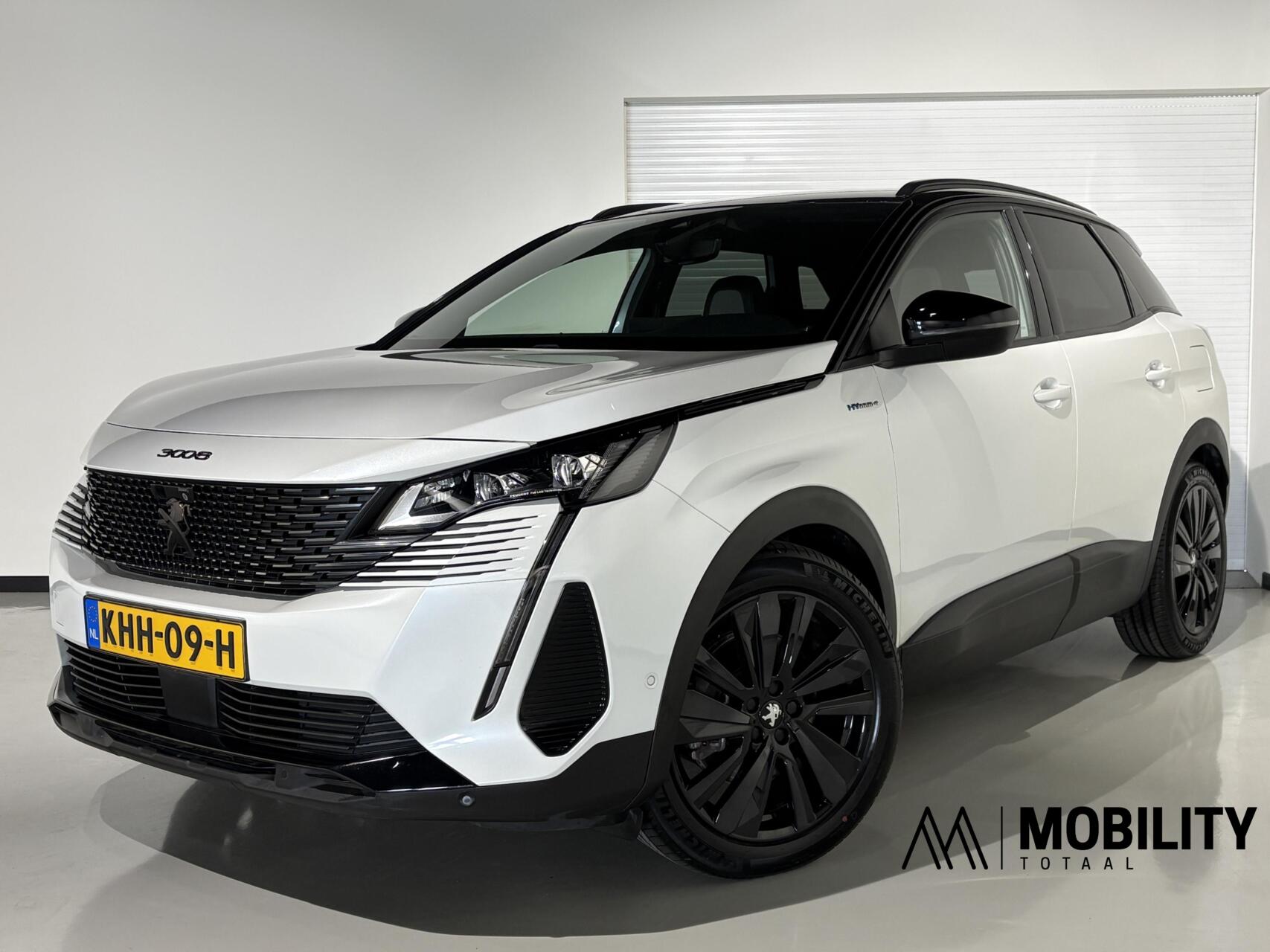 Foto van PEUGEOT 3008