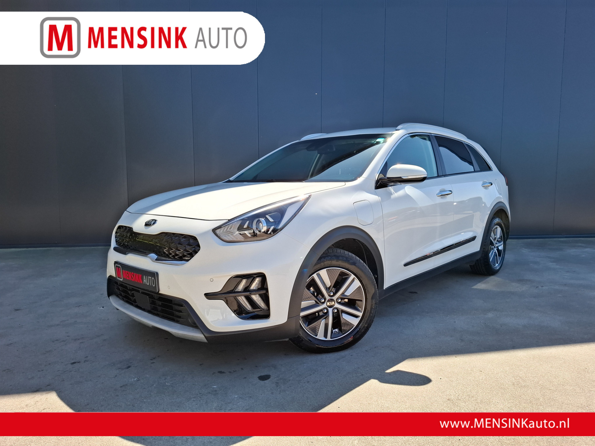 Foto van KIA NIRO
