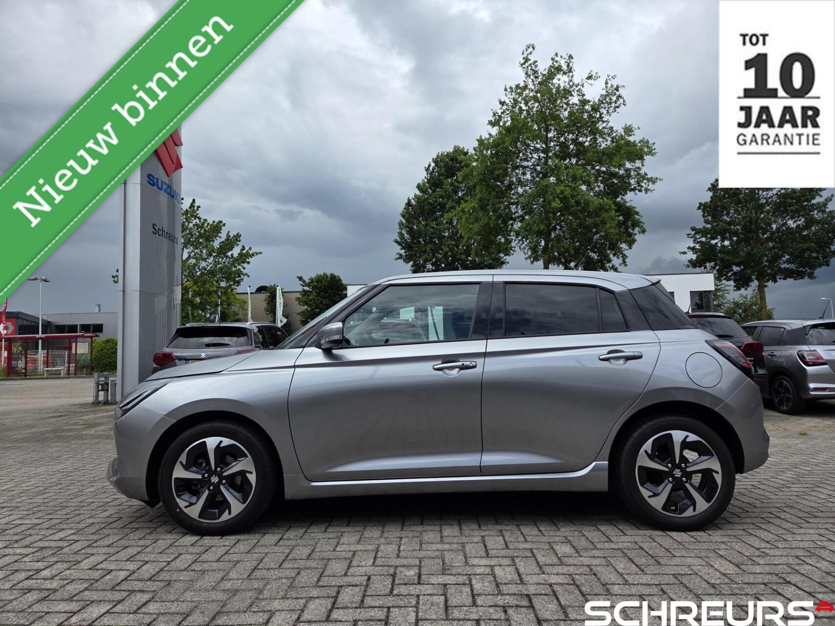 Foto van SUZUKI SWIFT