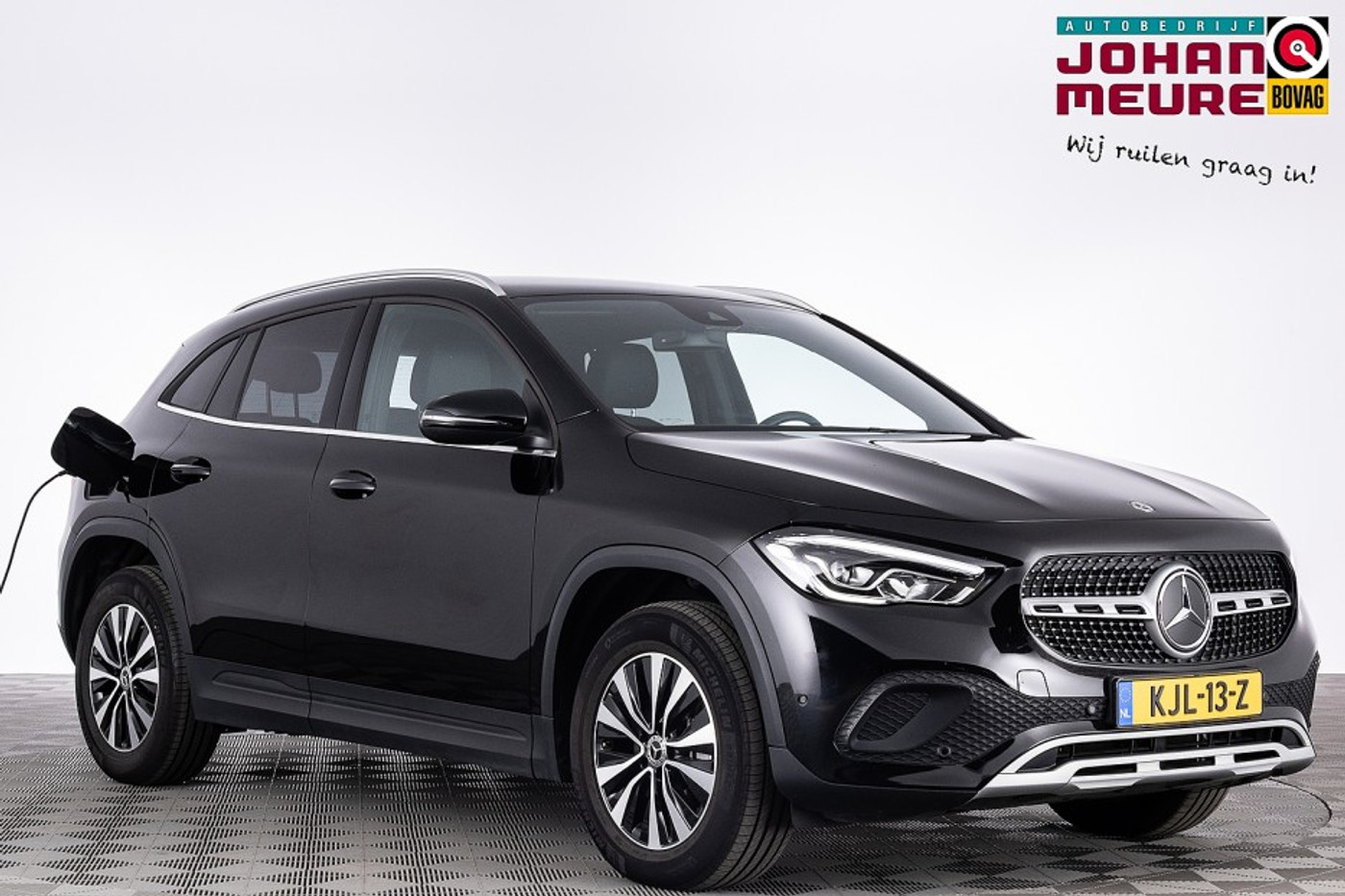 Foto van Mercedes-Benz GLA 250