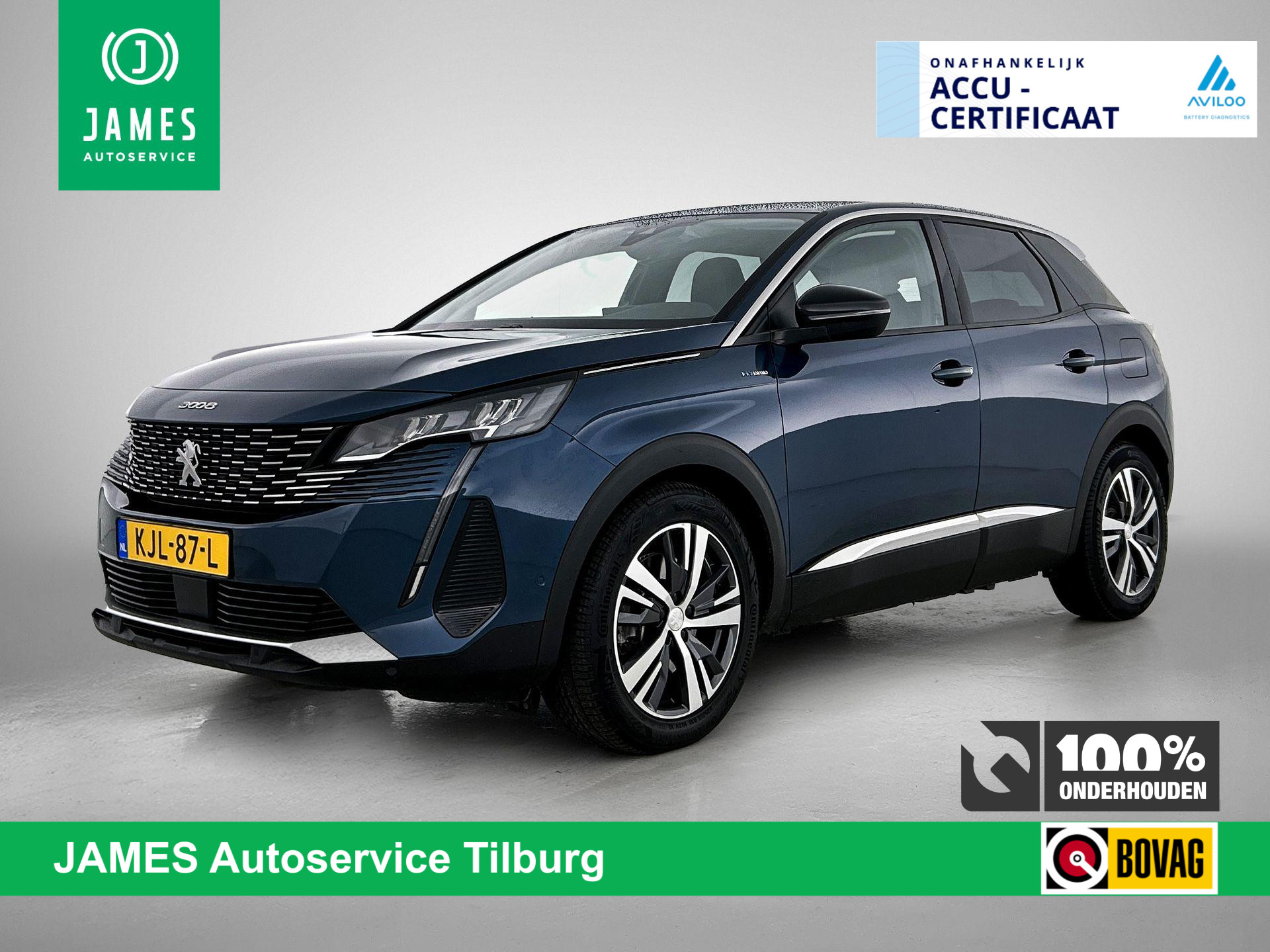 Foto van PEUGEOT 3008