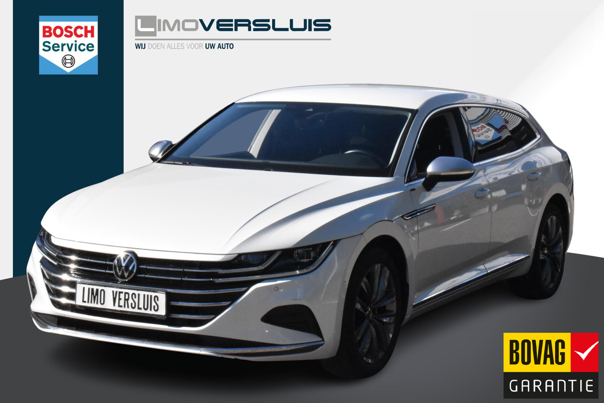 Foto van Volkswagen Arteon Shooting Brake