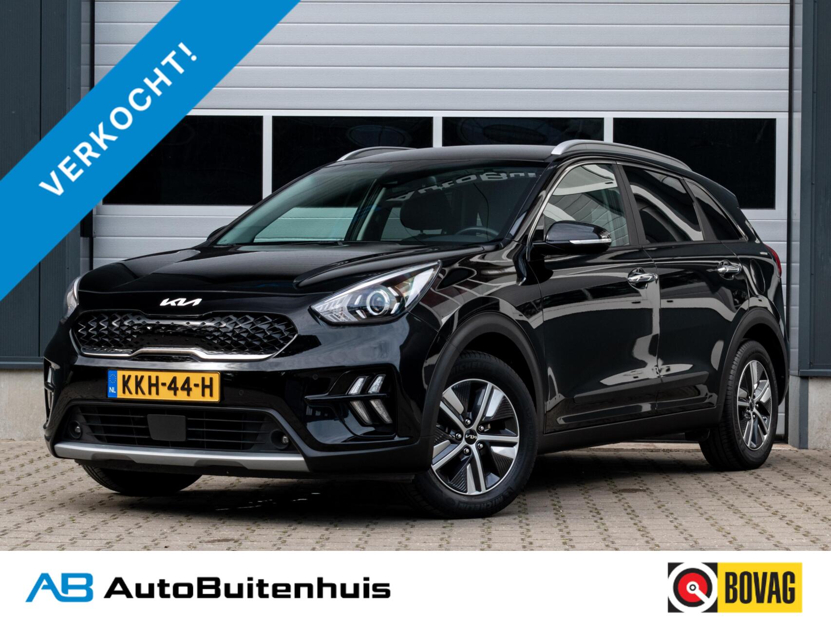 Foto van Kia Niro