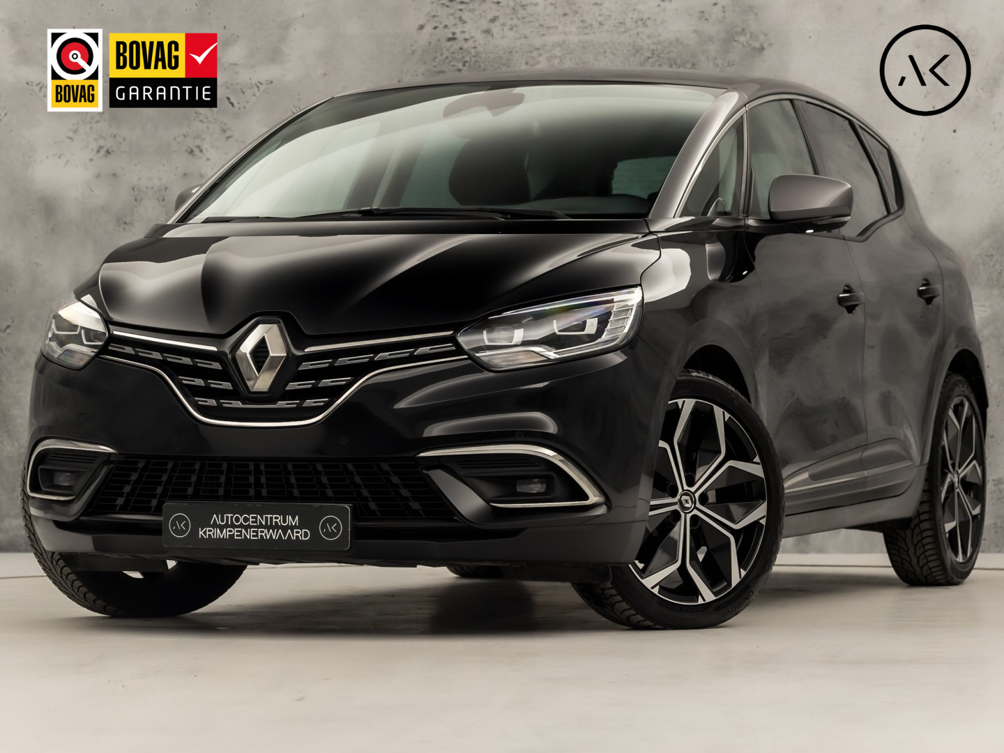 Foto van RENAULT SCENIC