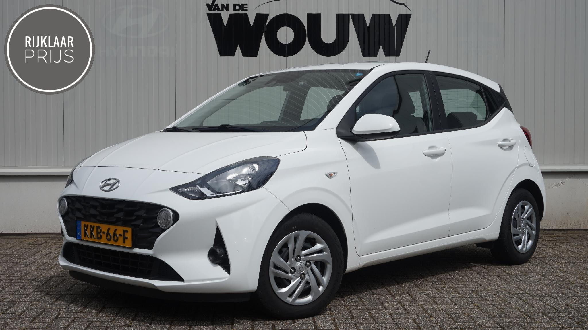 Hyundai I10 1.0 Comfort Apple Carplay/Android Auto 2023 - voorkant
