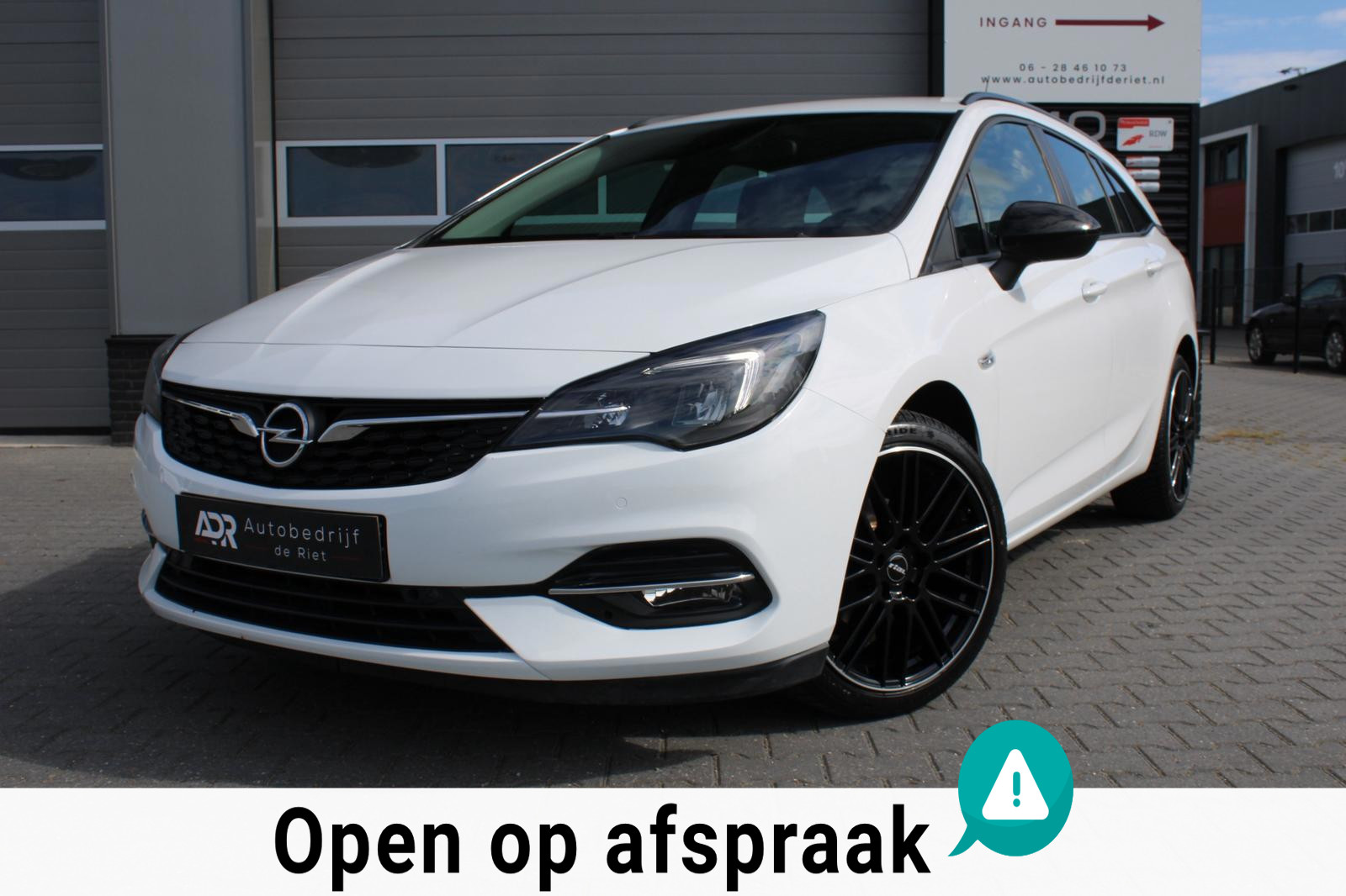 Foto van OPEL ASTRA SPORTS TOURER