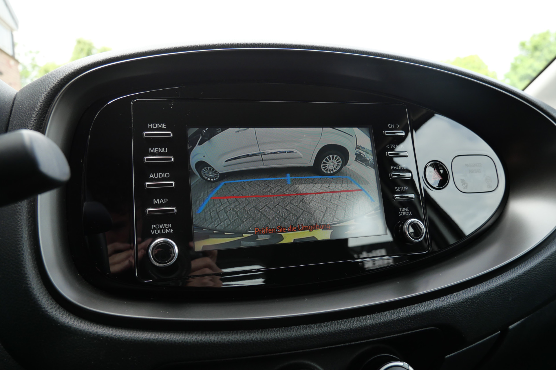Foto van Toyota Toyota Aygo X