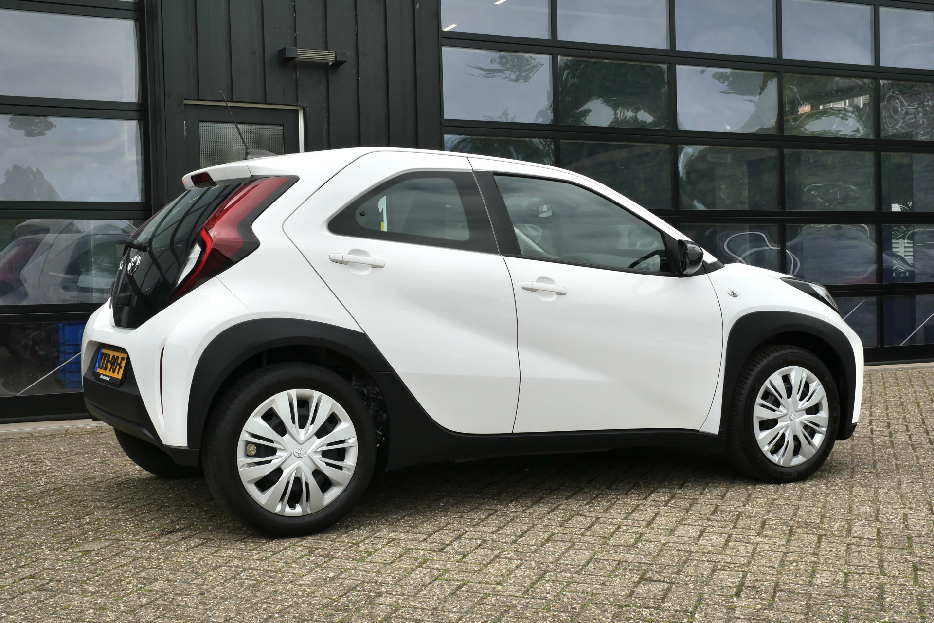 Foto van Toyota Toyota Aygo X