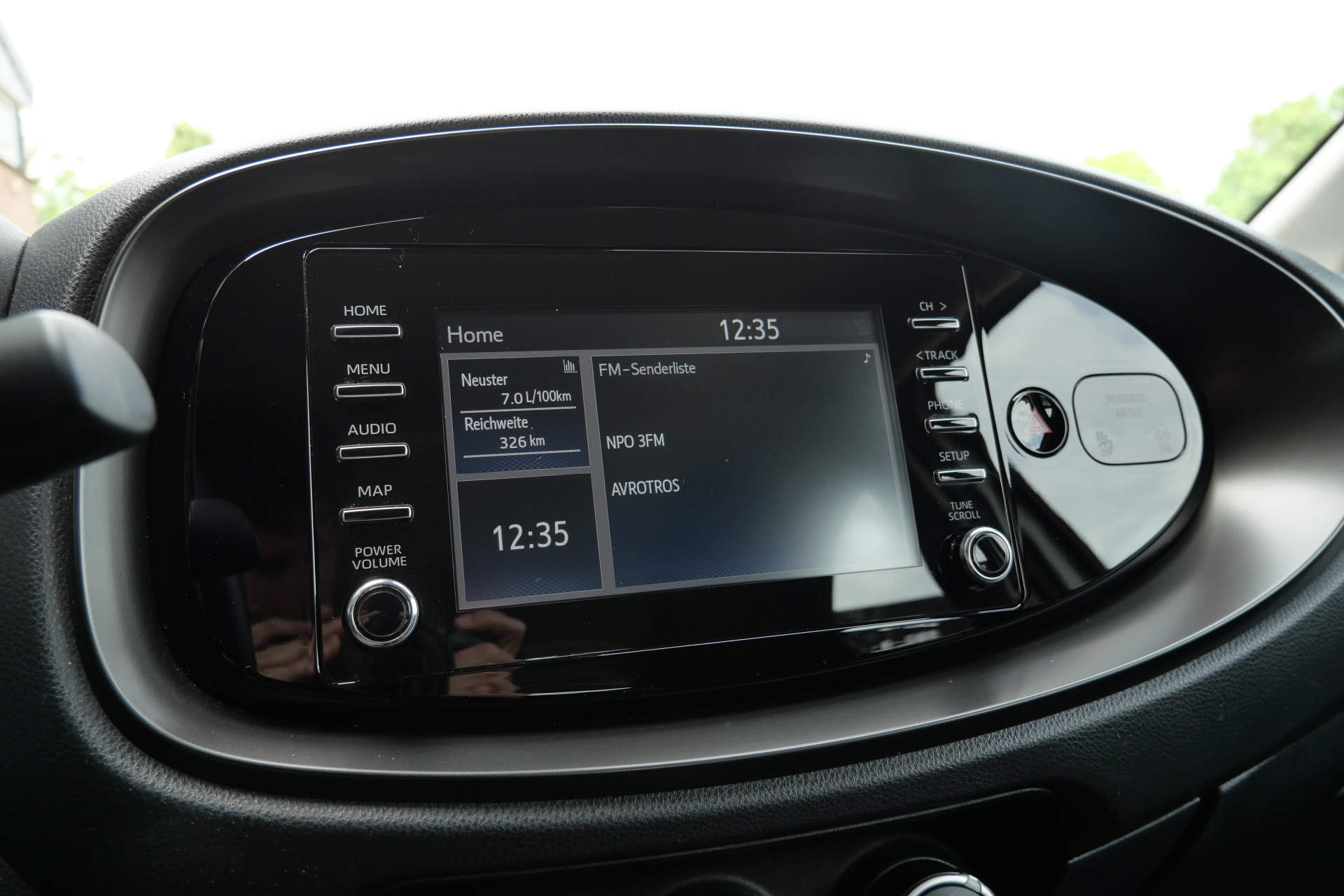 Foto van Toyota Toyota Aygo X