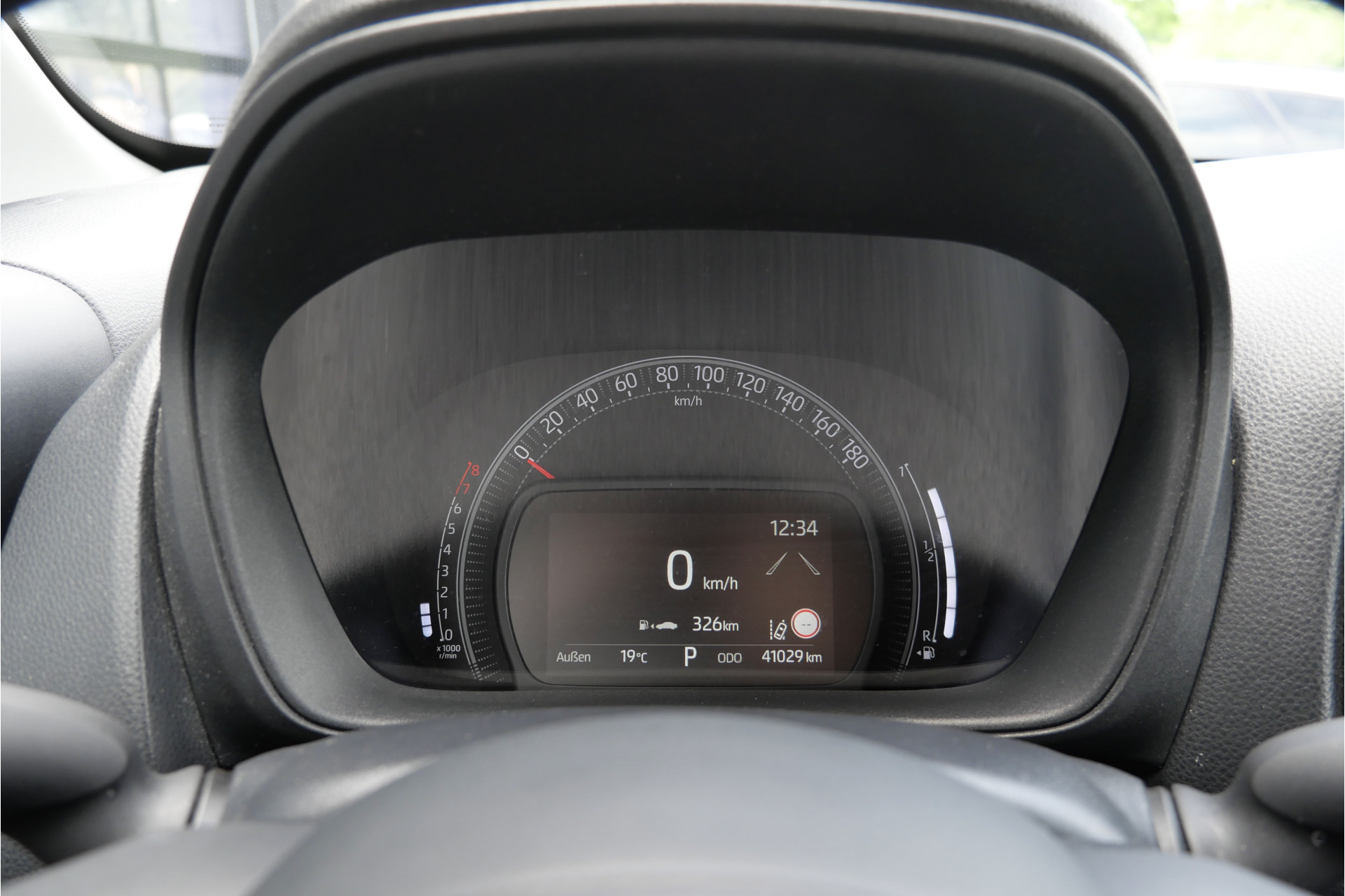 Foto van Toyota Toyota Aygo X