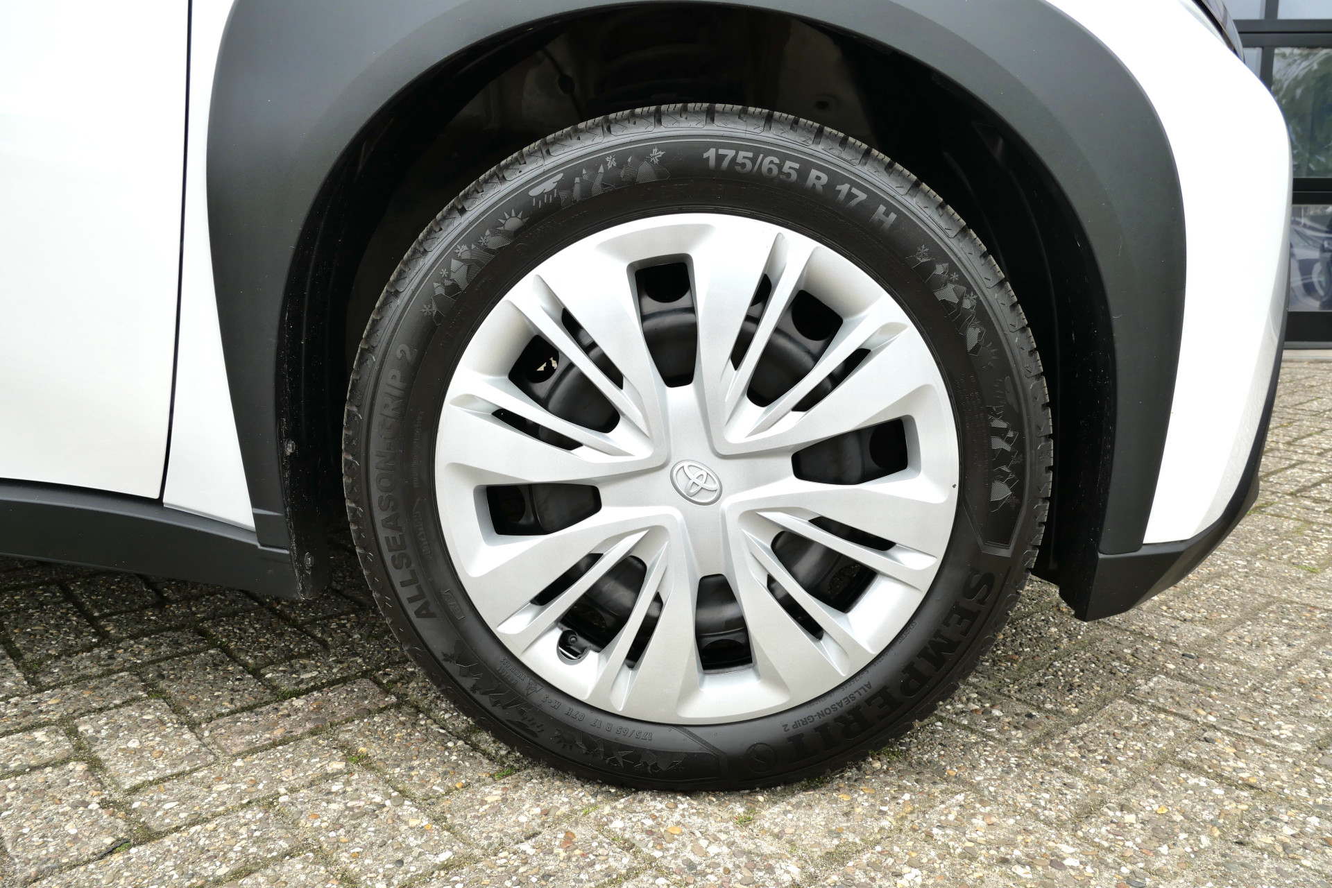 Foto van Toyota Toyota Aygo X