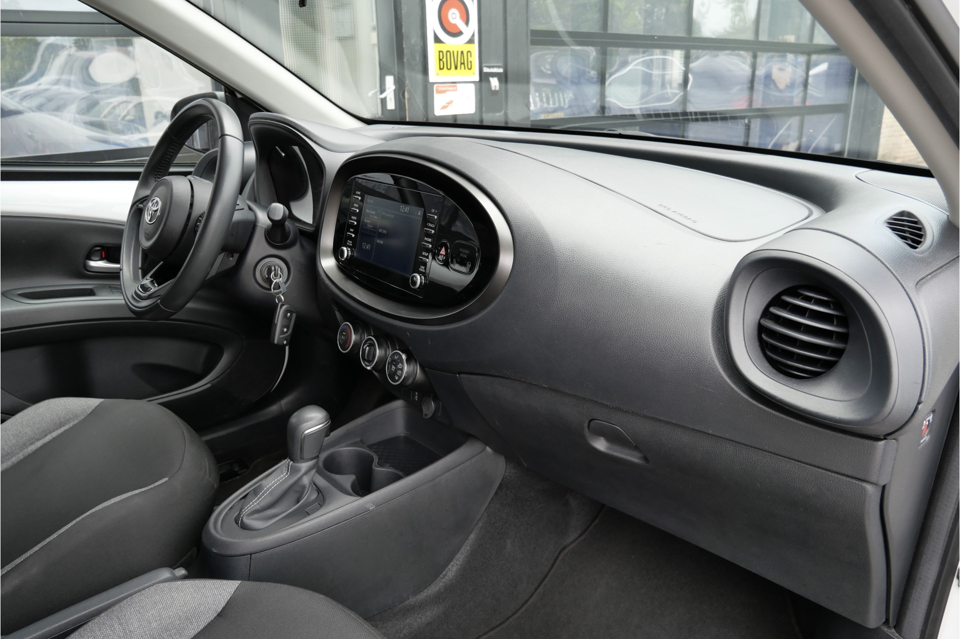 Foto van Toyota Toyota Aygo X