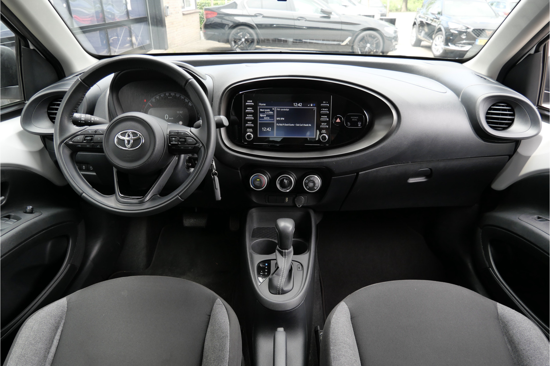 Foto van Toyota Toyota Aygo X
