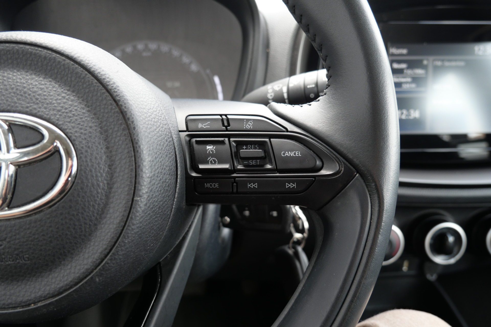 Foto van Toyota Toyota Aygo X