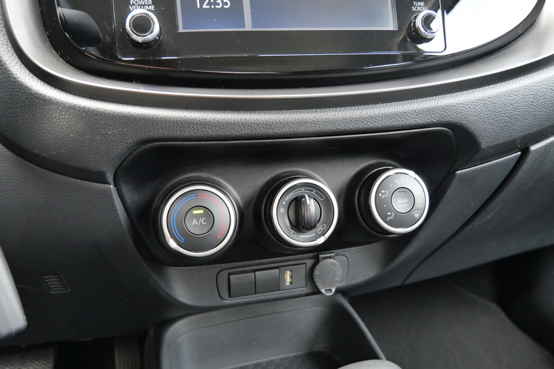Foto van Toyota Toyota Aygo X