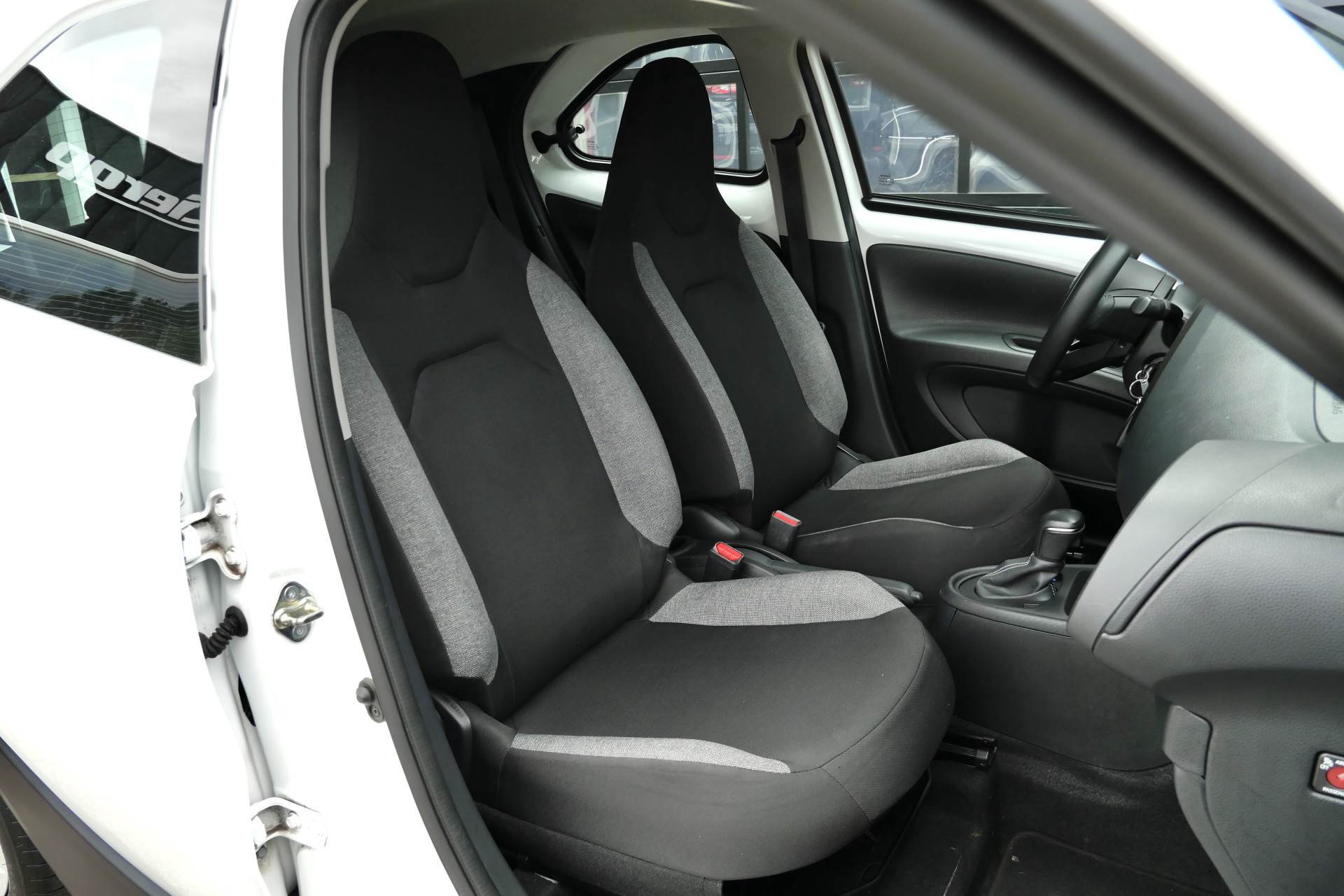 Foto van Toyota Toyota Aygo X