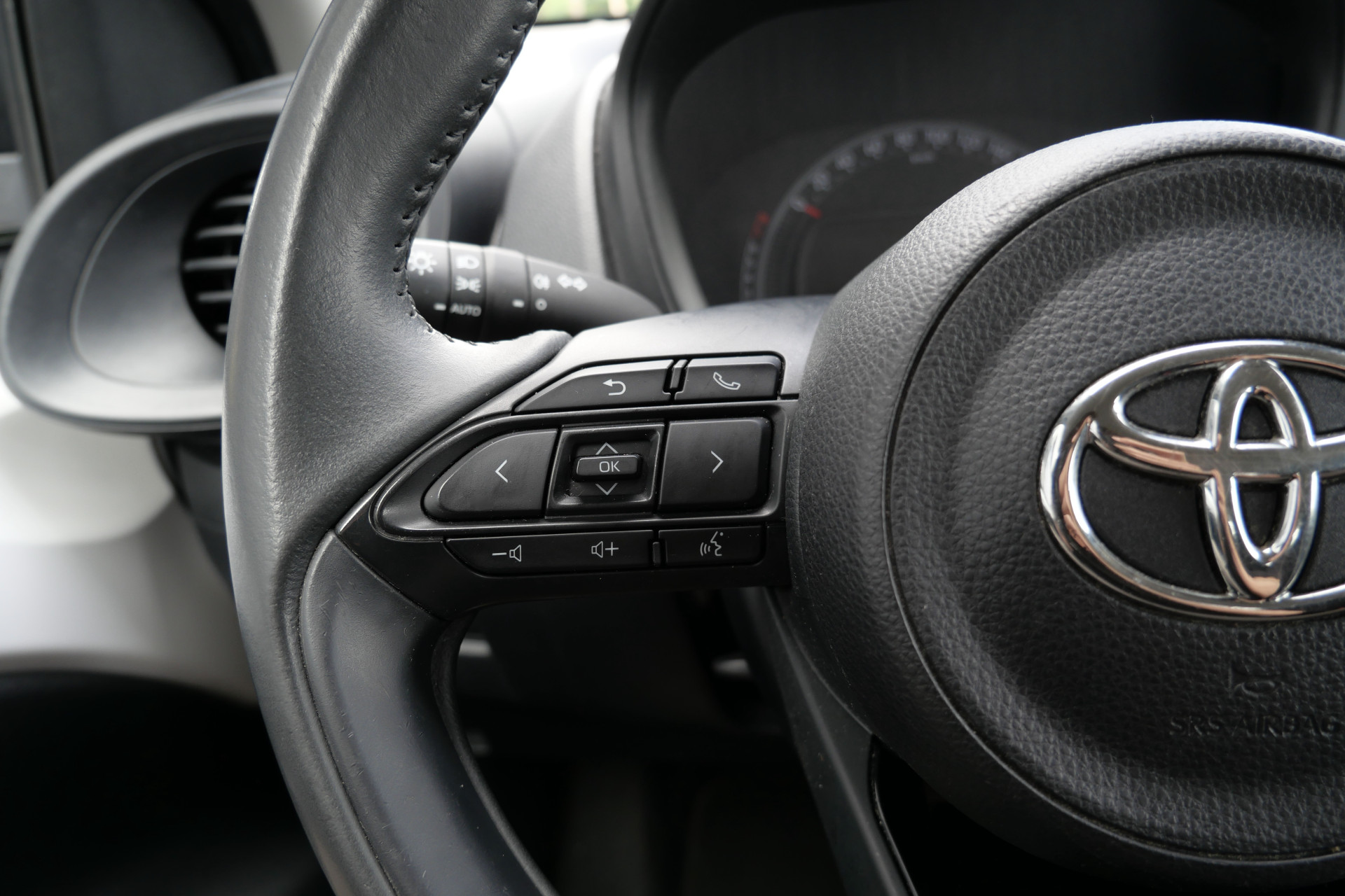 Foto van Toyota Toyota Aygo X