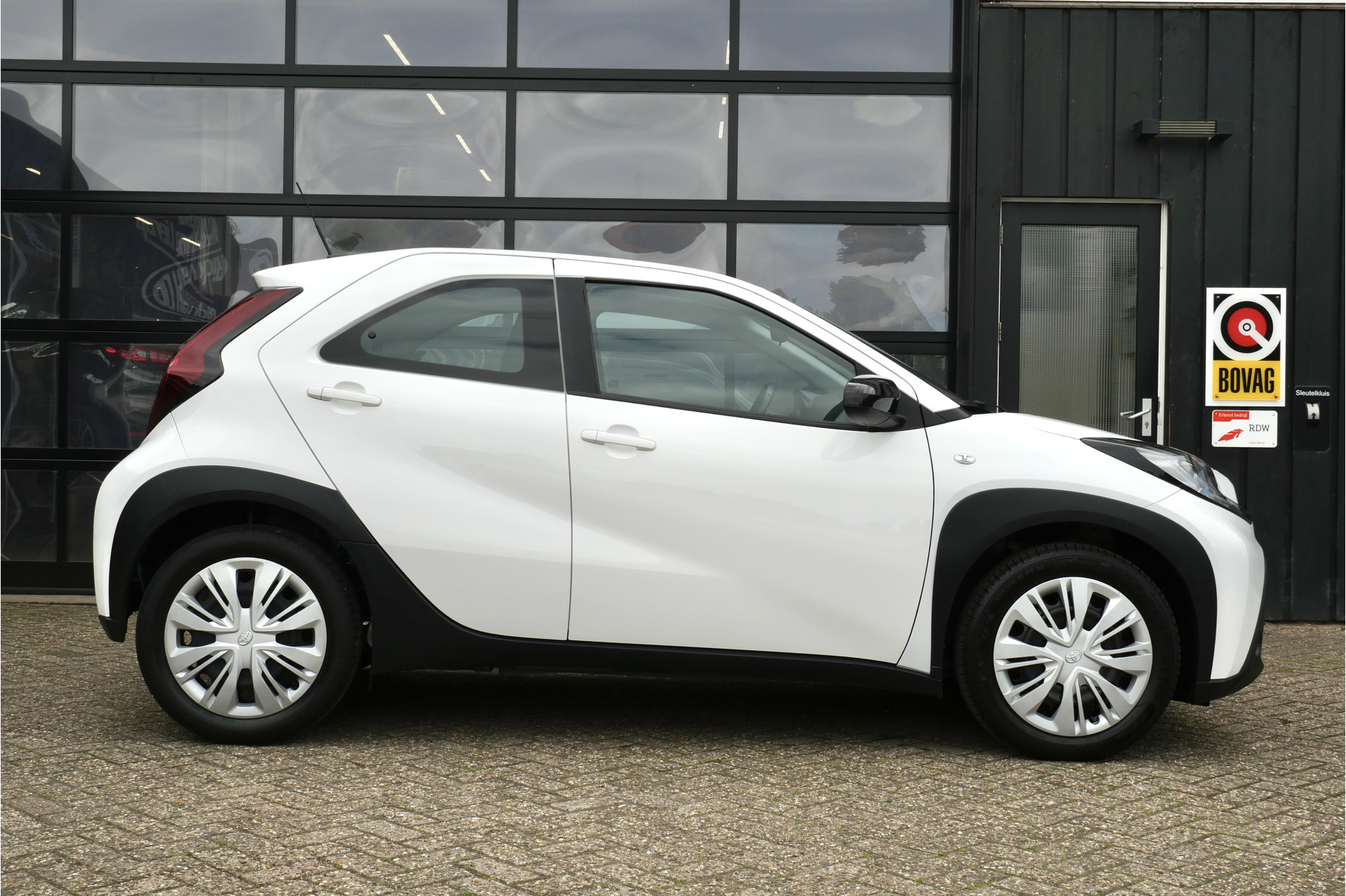 Foto van Toyota Toyota Aygo X