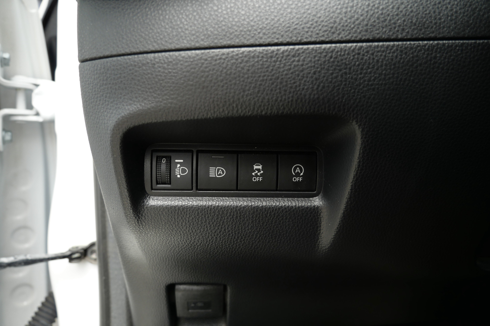 Foto van Toyota Toyota Aygo X