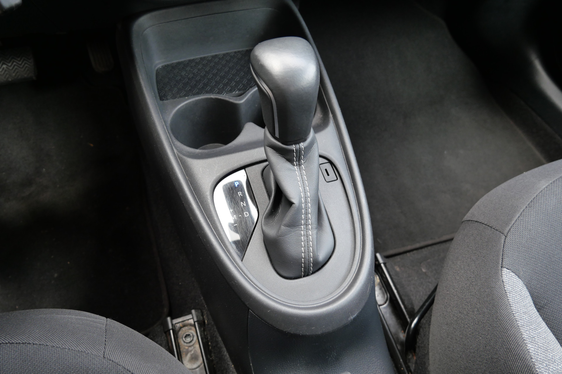 Foto van Toyota Toyota Aygo X