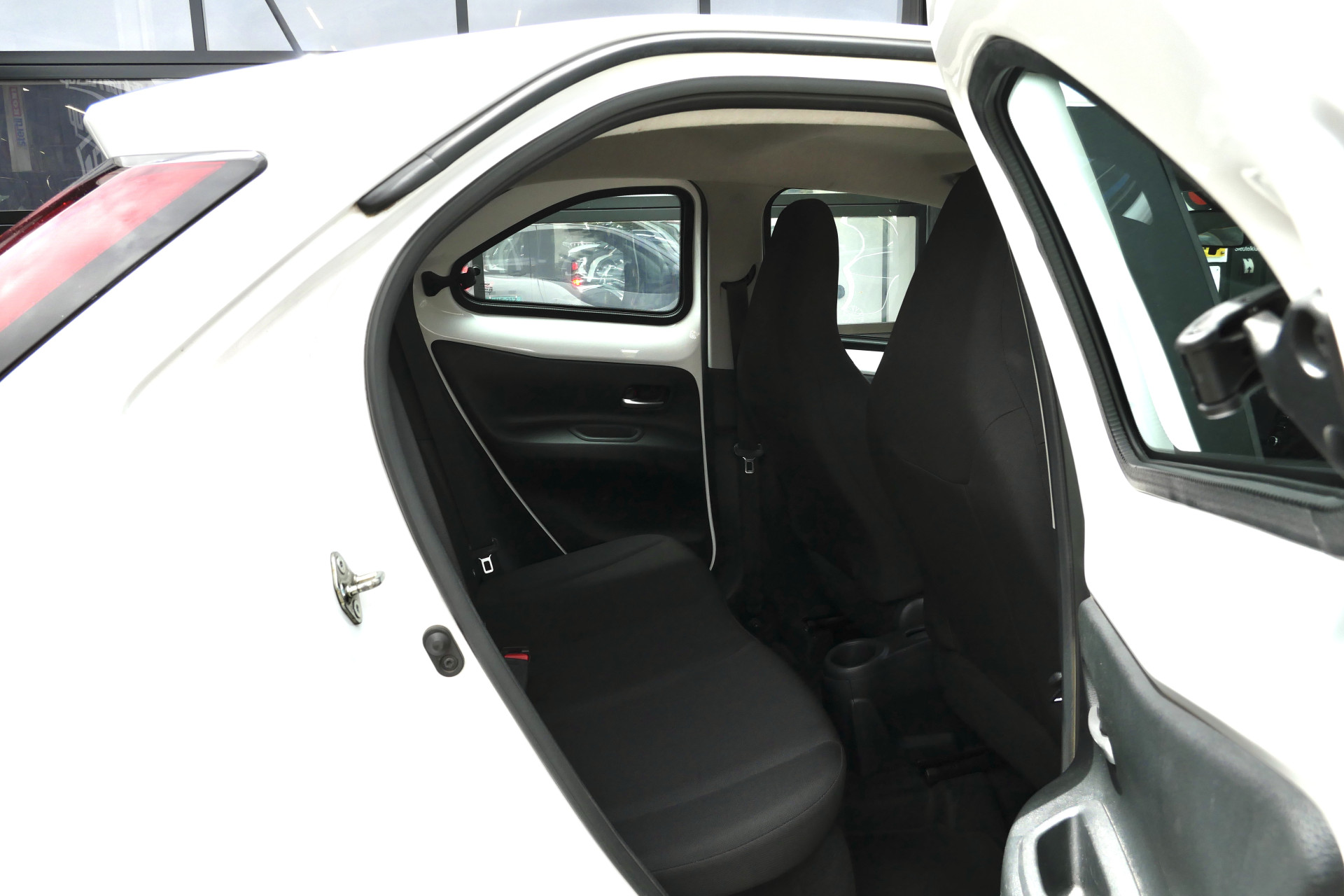 Foto van Toyota Toyota Aygo X