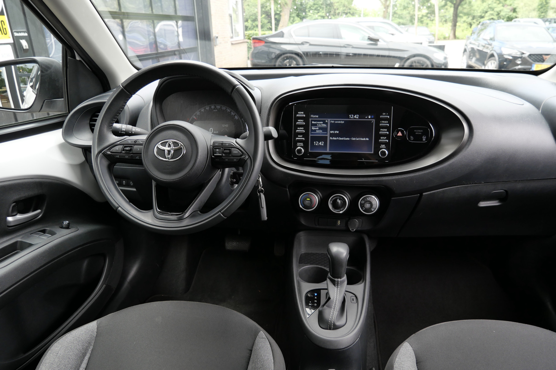 Foto van Toyota Toyota Aygo X