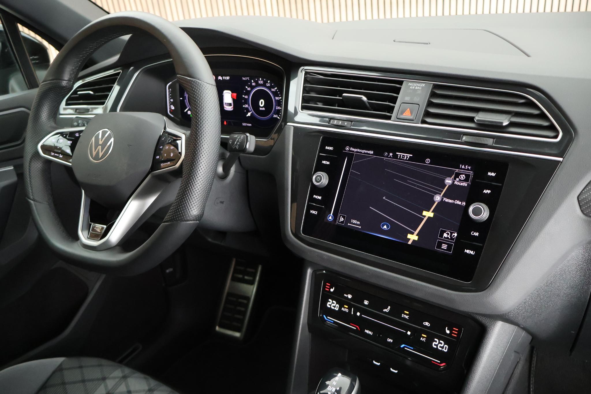Foto van Volkswagen Tiguan