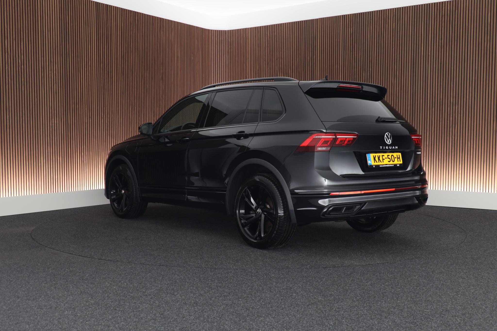 Foto van Volkswagen Tiguan