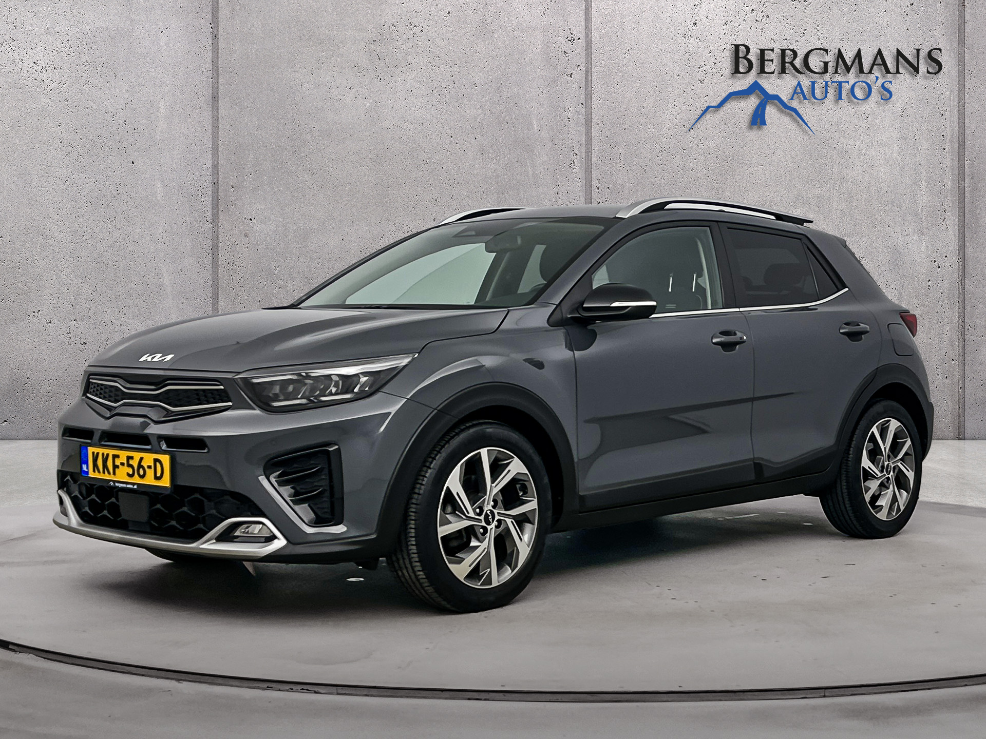 Foto van KIA STONIC