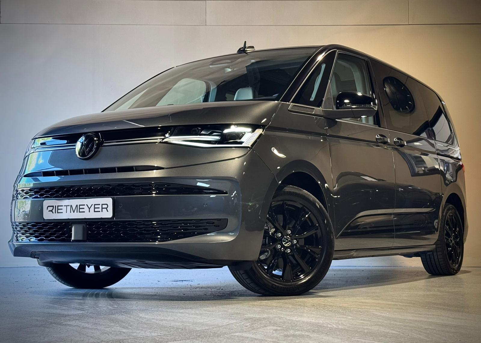 Foto van Volkswagen Multivan