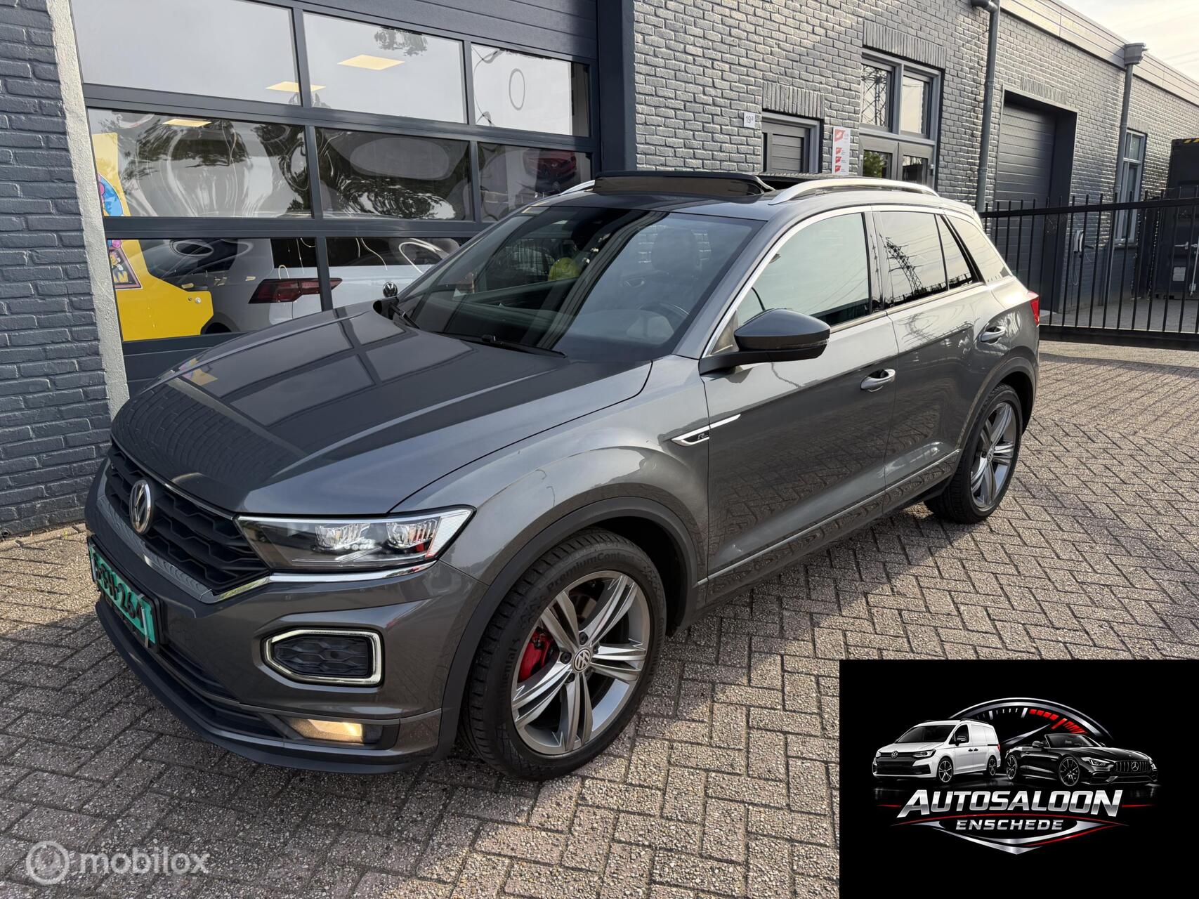 Foto van Volkswagen T-Roc