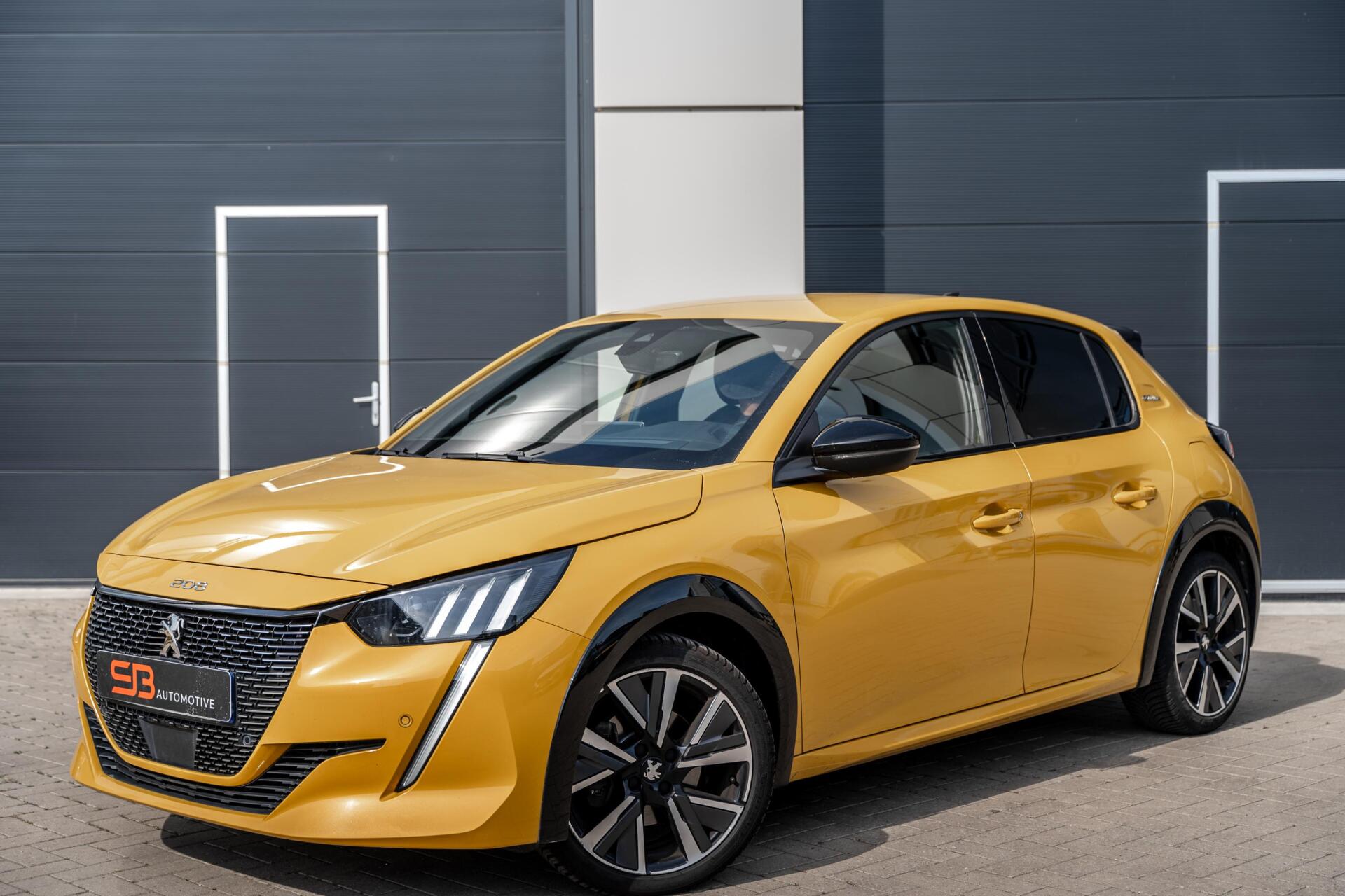 Foto van Peugeot 208