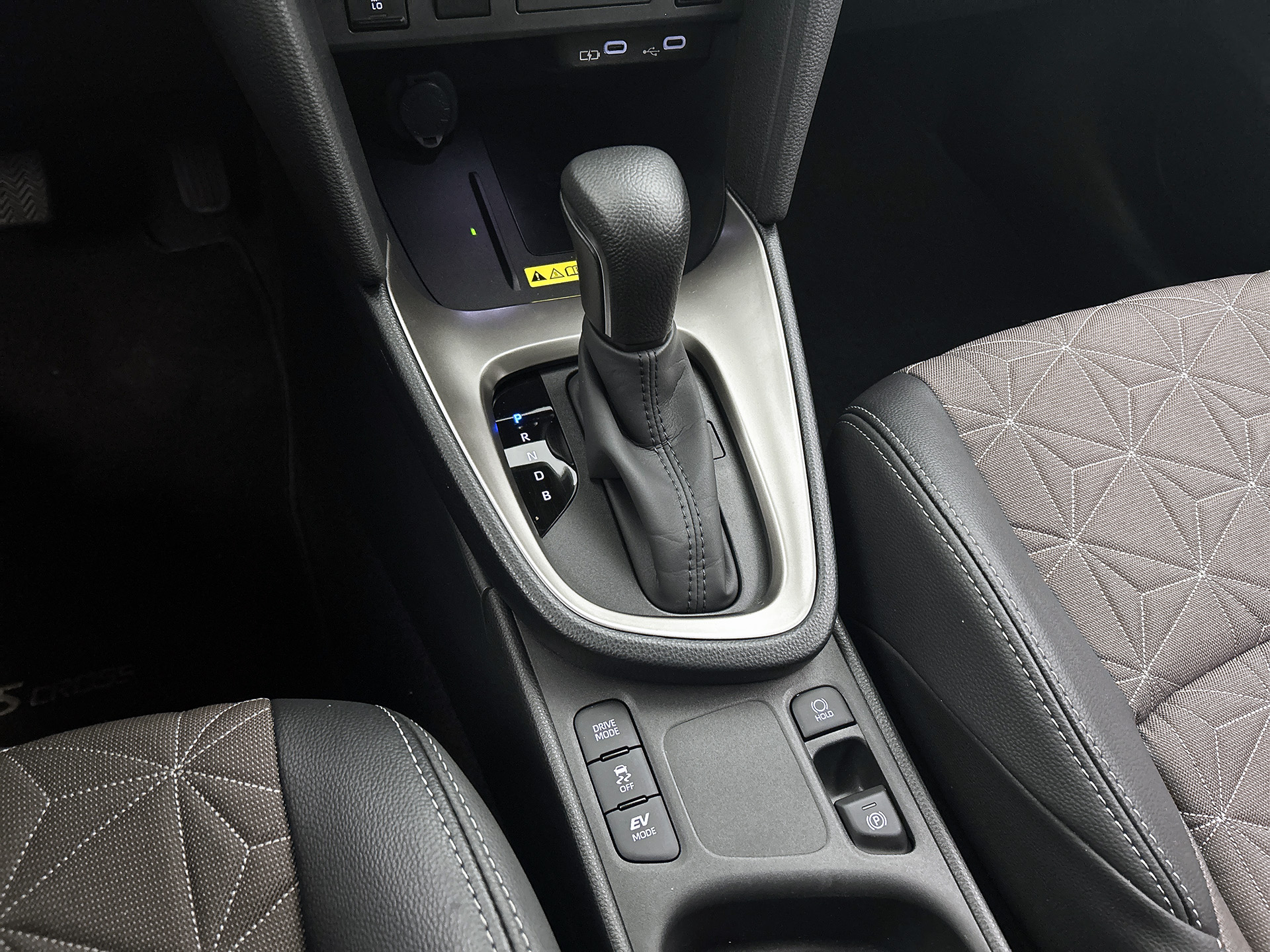 Foto van Toyota Yaris Cross