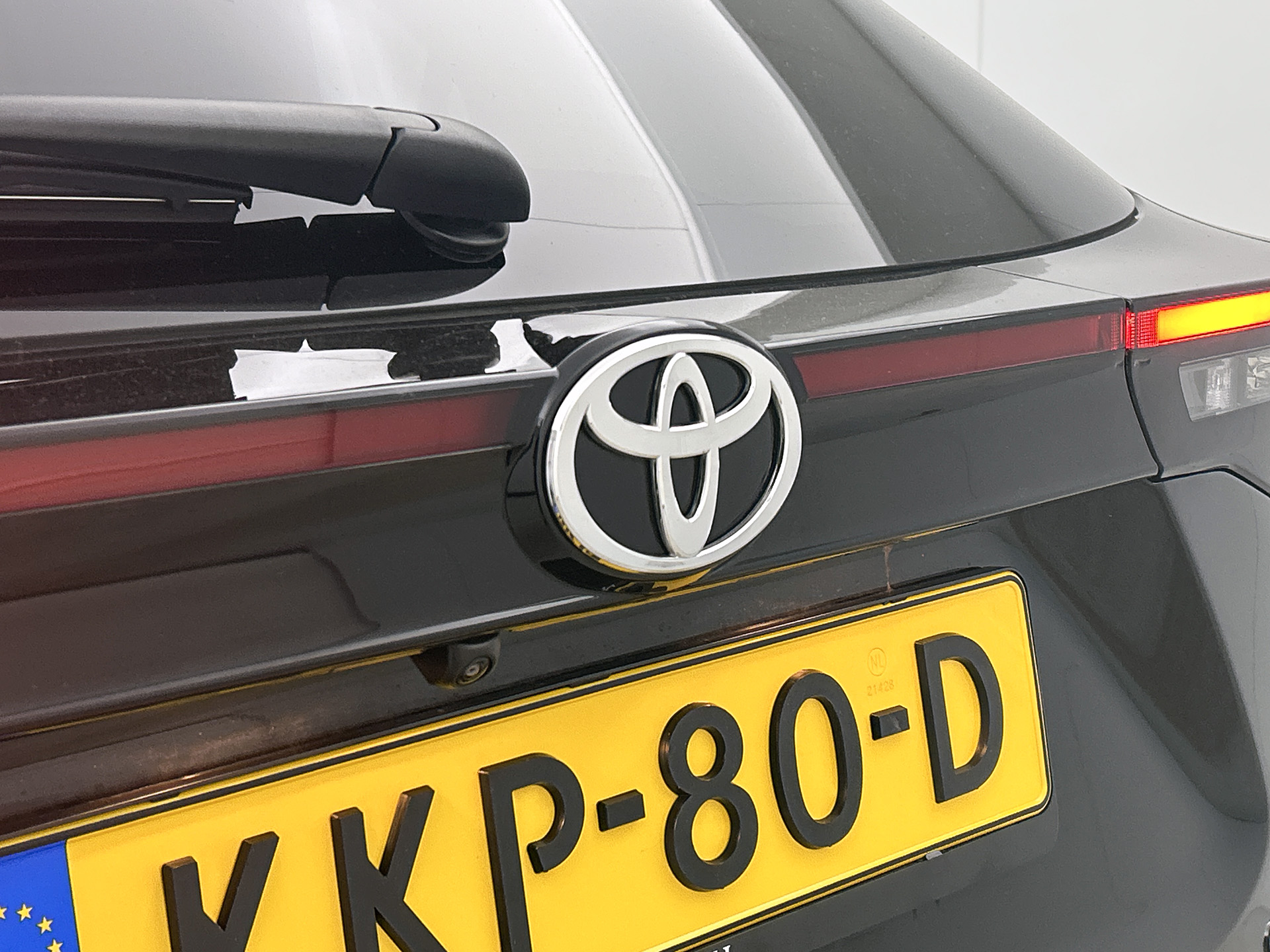 Foto van Toyota Yaris Cross
