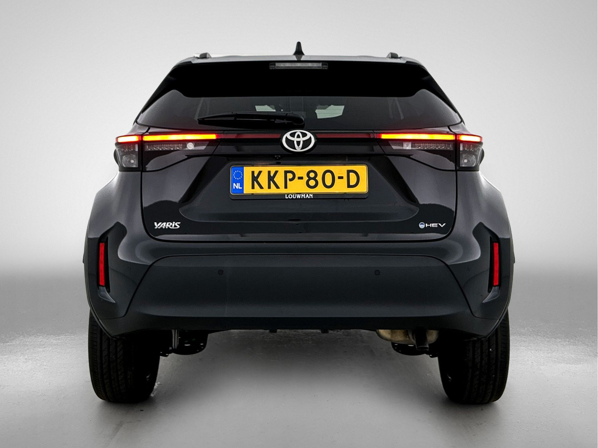 Foto van Toyota Yaris Cross