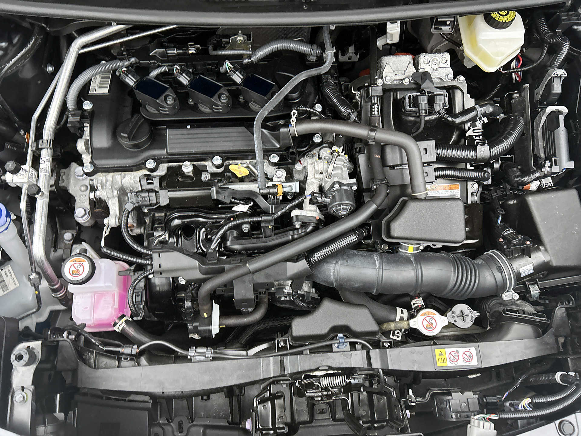 Foto van Toyota Yaris Cross