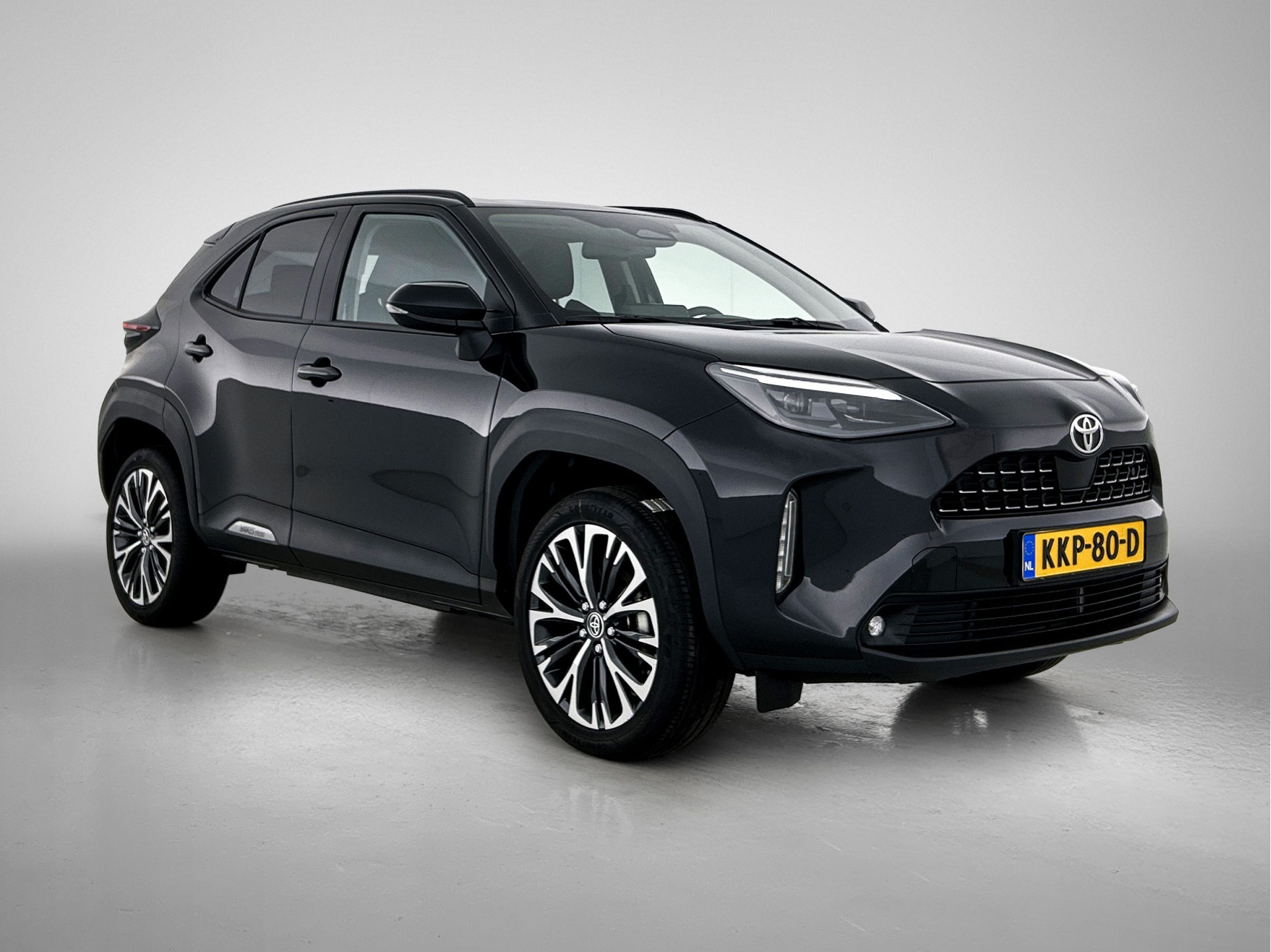 Foto van Toyota Yaris Cross