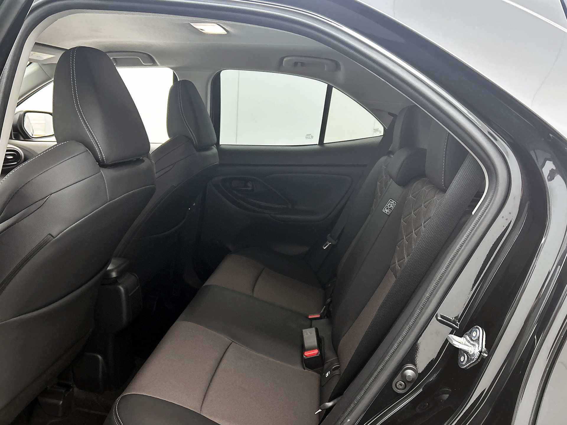 Foto van Toyota Yaris Cross