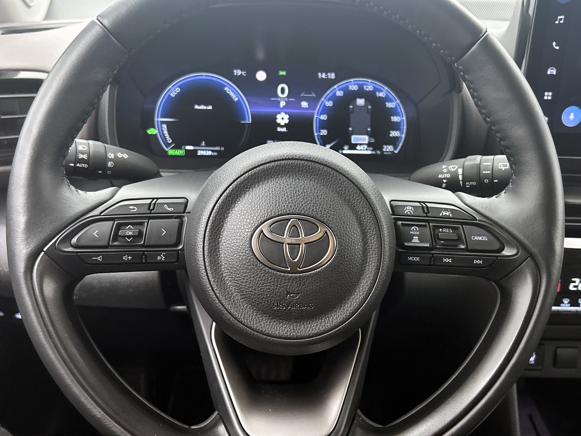Foto van Toyota Yaris Cross