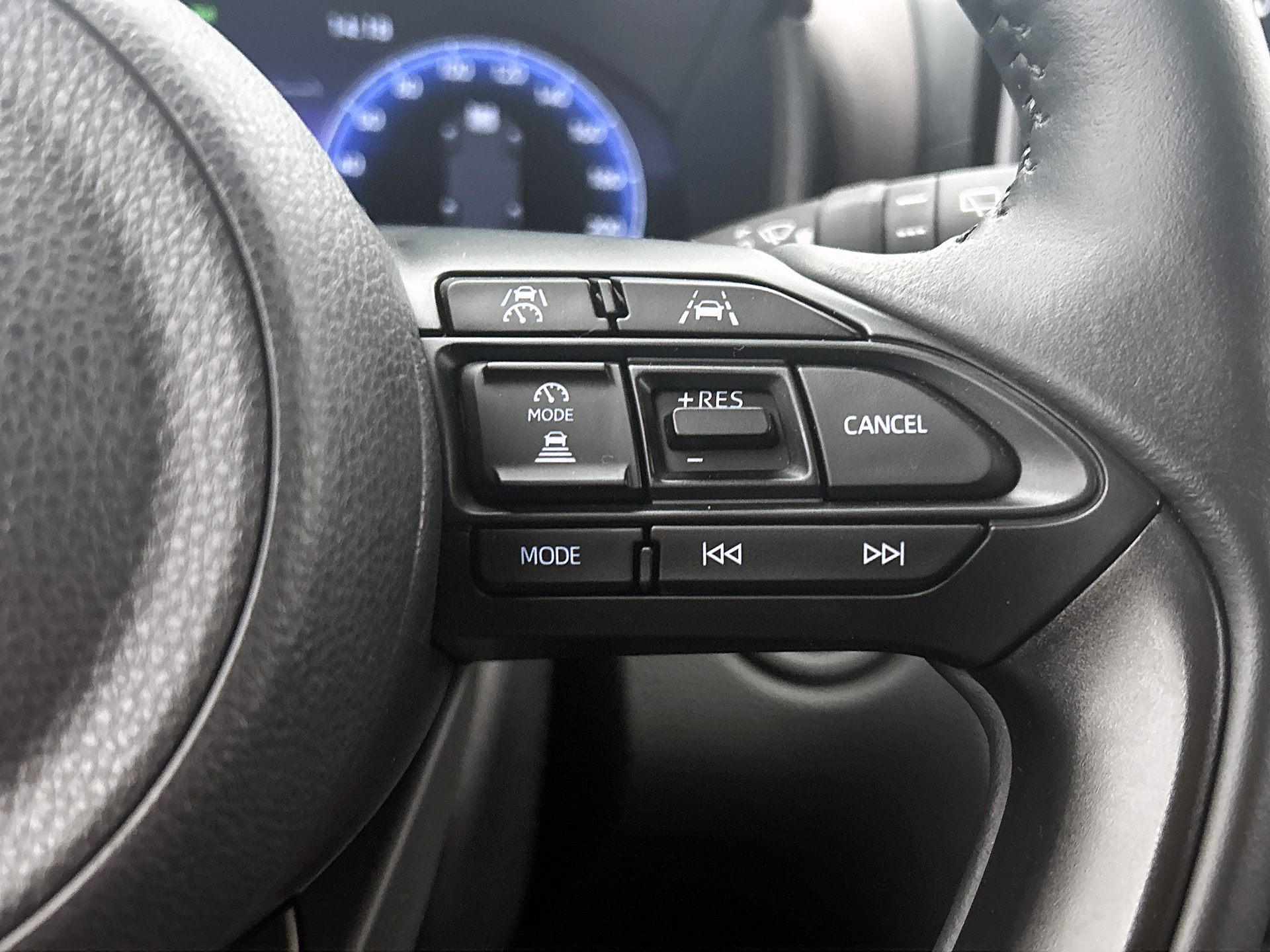 Foto van Toyota Yaris Cross