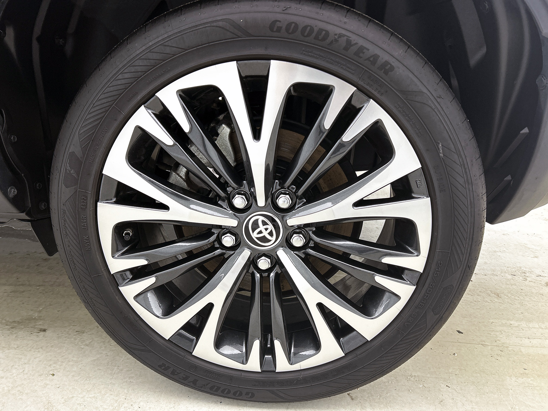 Foto van Toyota Yaris Cross