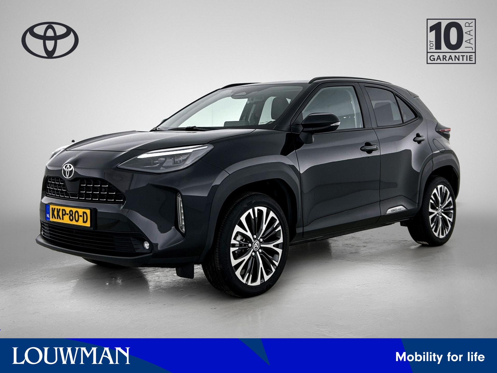 Toyota Yaris Cross 1.5 Hybrid 130 Executive 2024 - voorkant