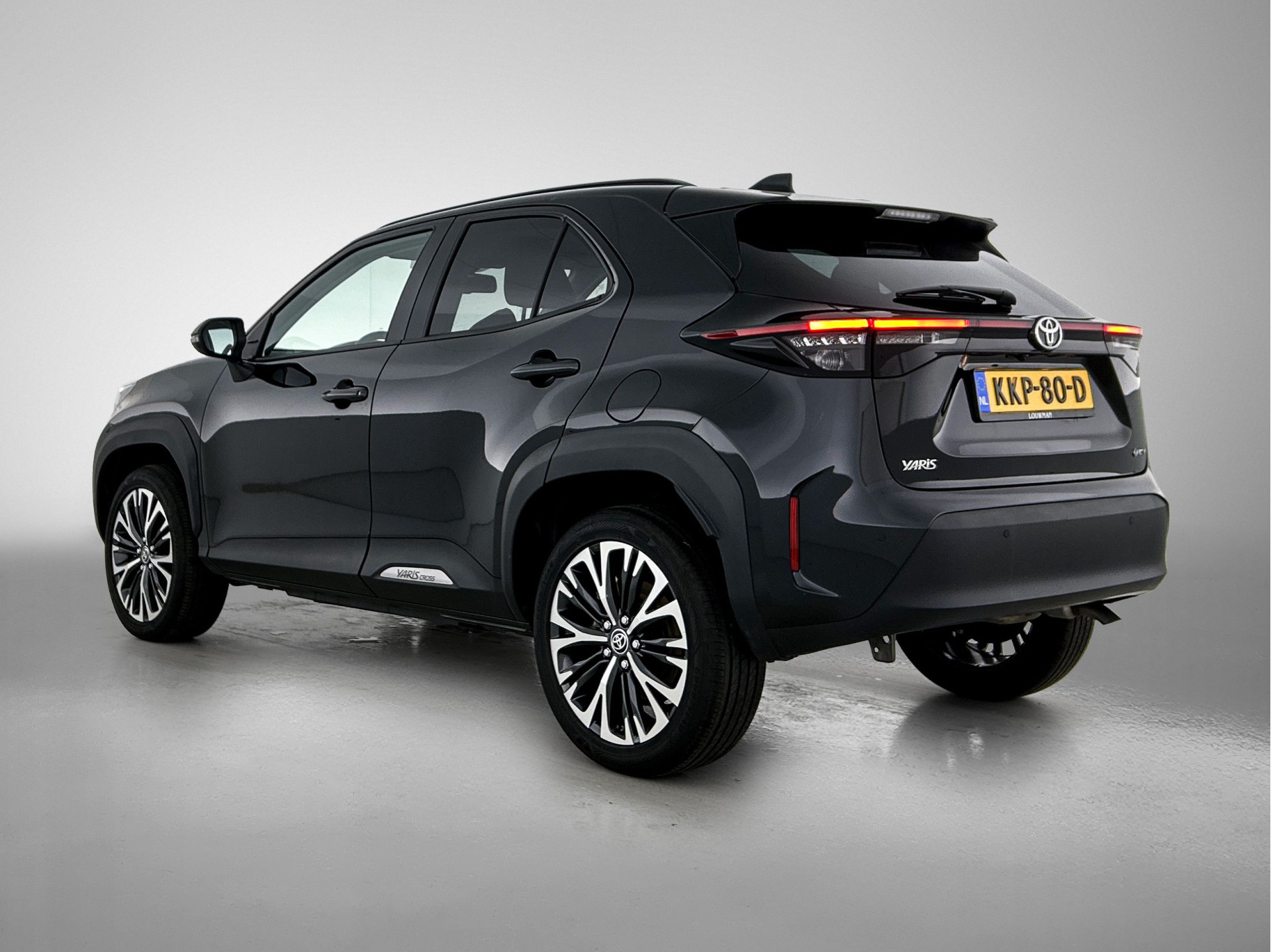 Foto van Toyota Yaris Cross