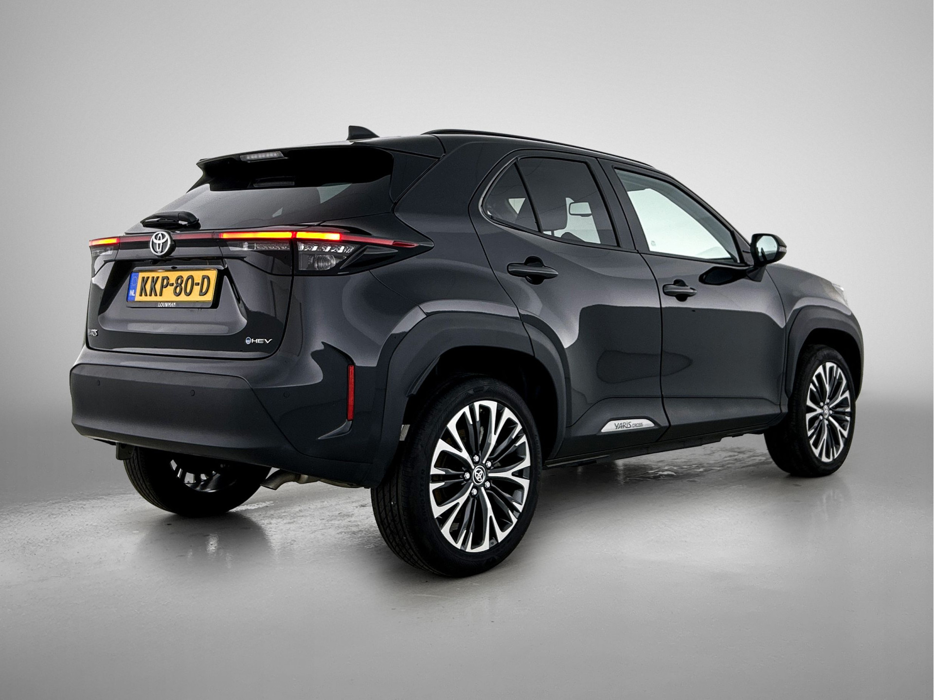 Foto van Toyota Yaris Cross