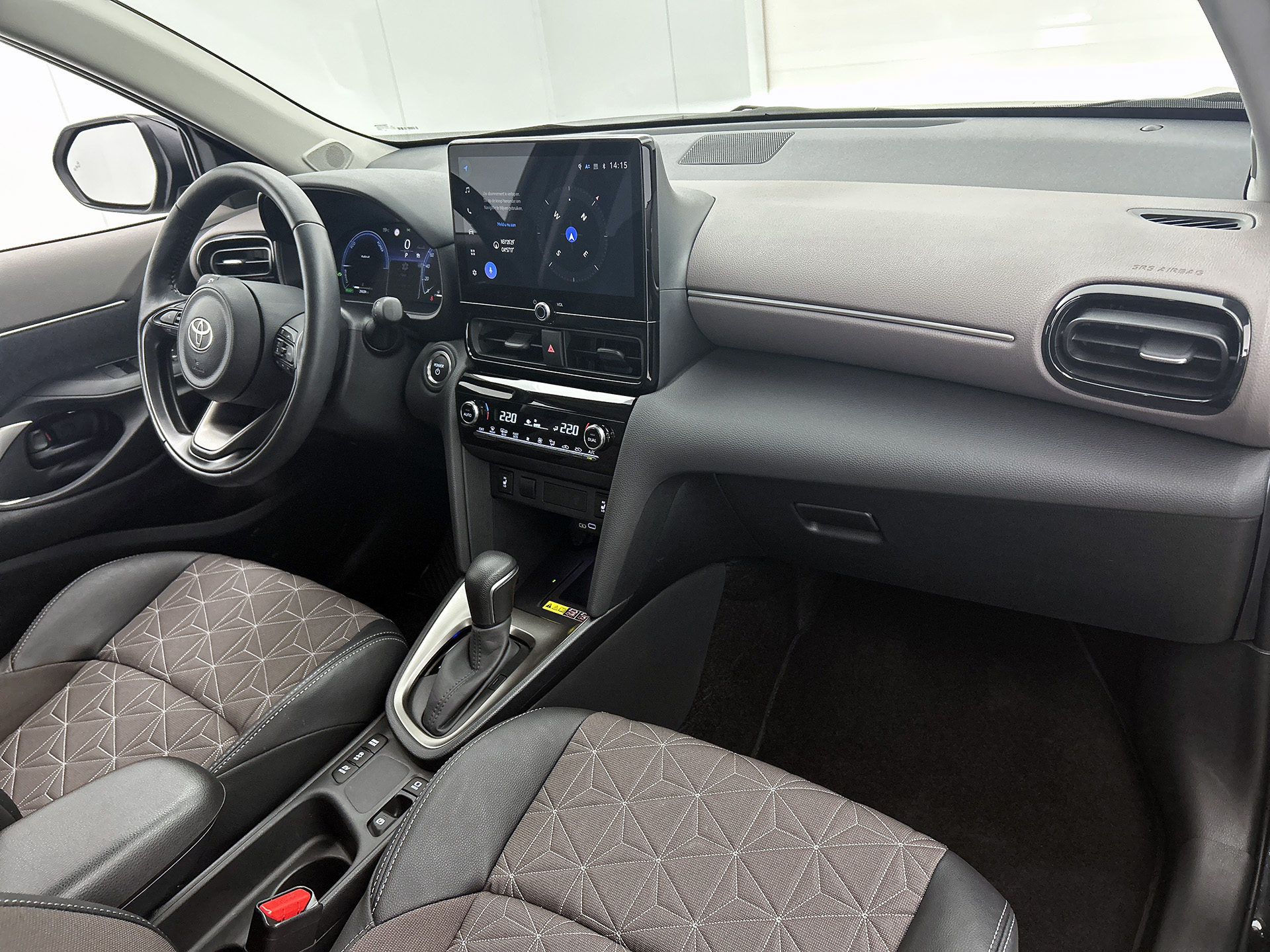 Foto van Toyota Yaris Cross
