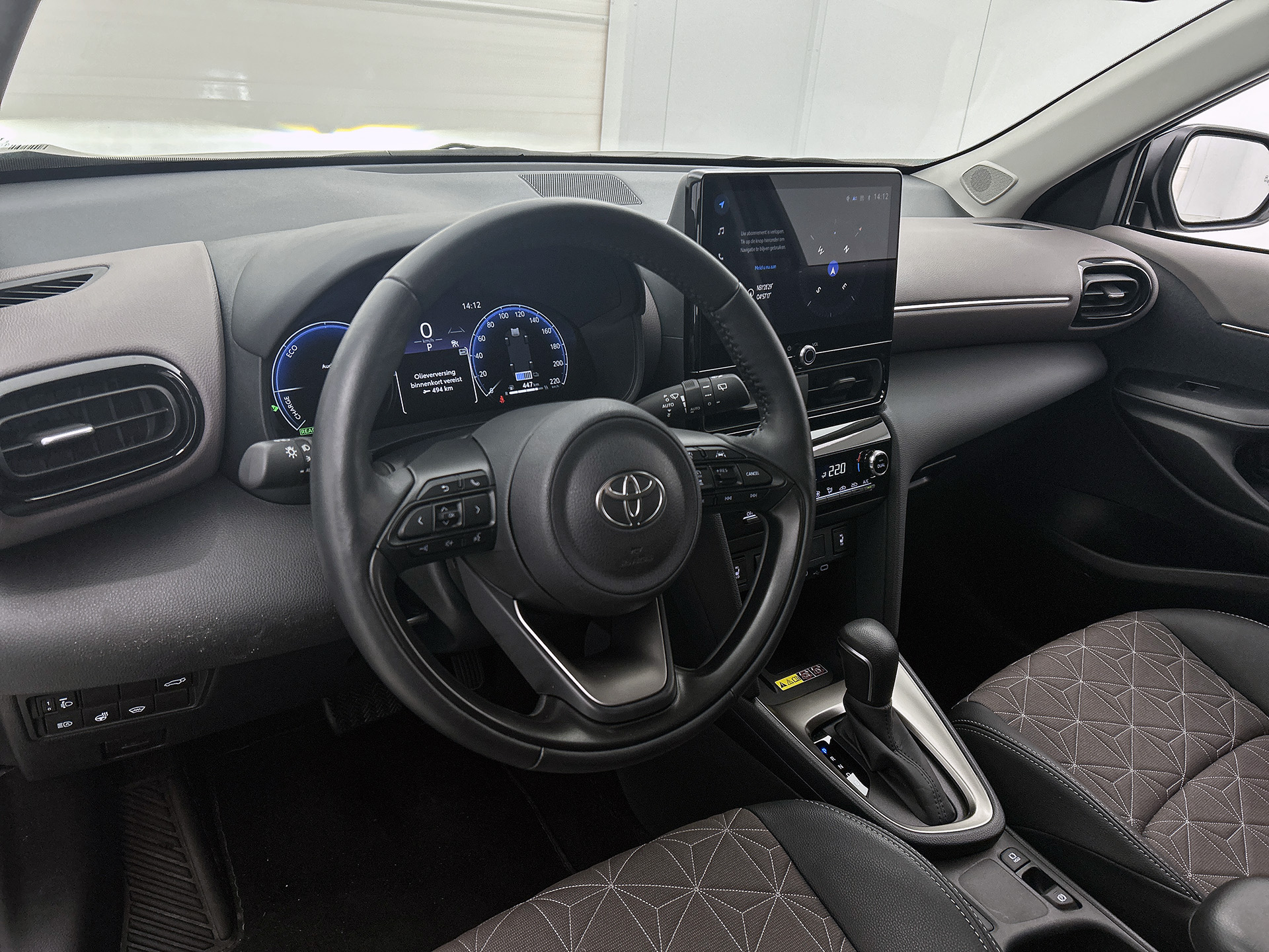 Foto van Toyota Yaris Cross