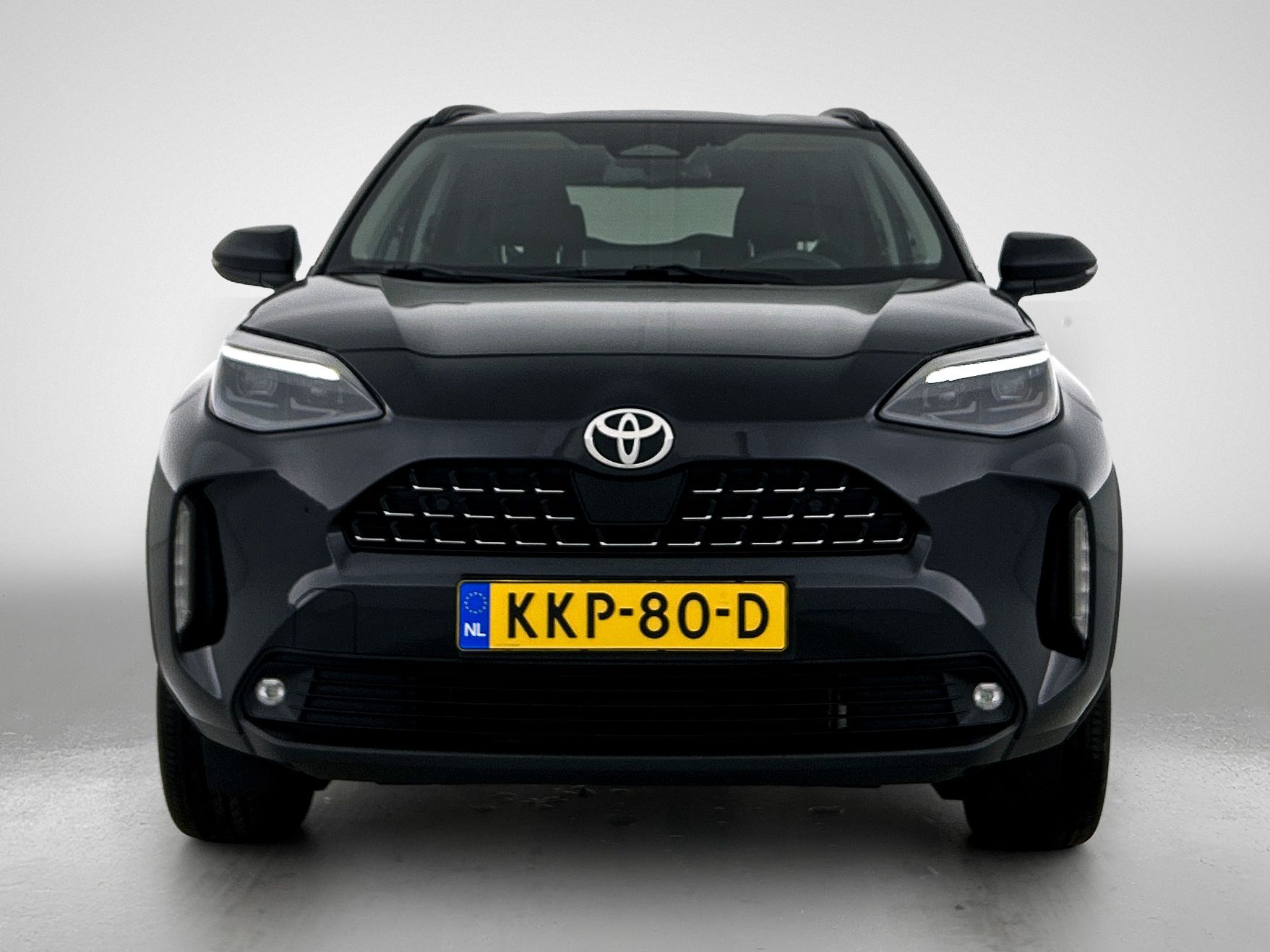 Foto van Toyota Yaris Cross