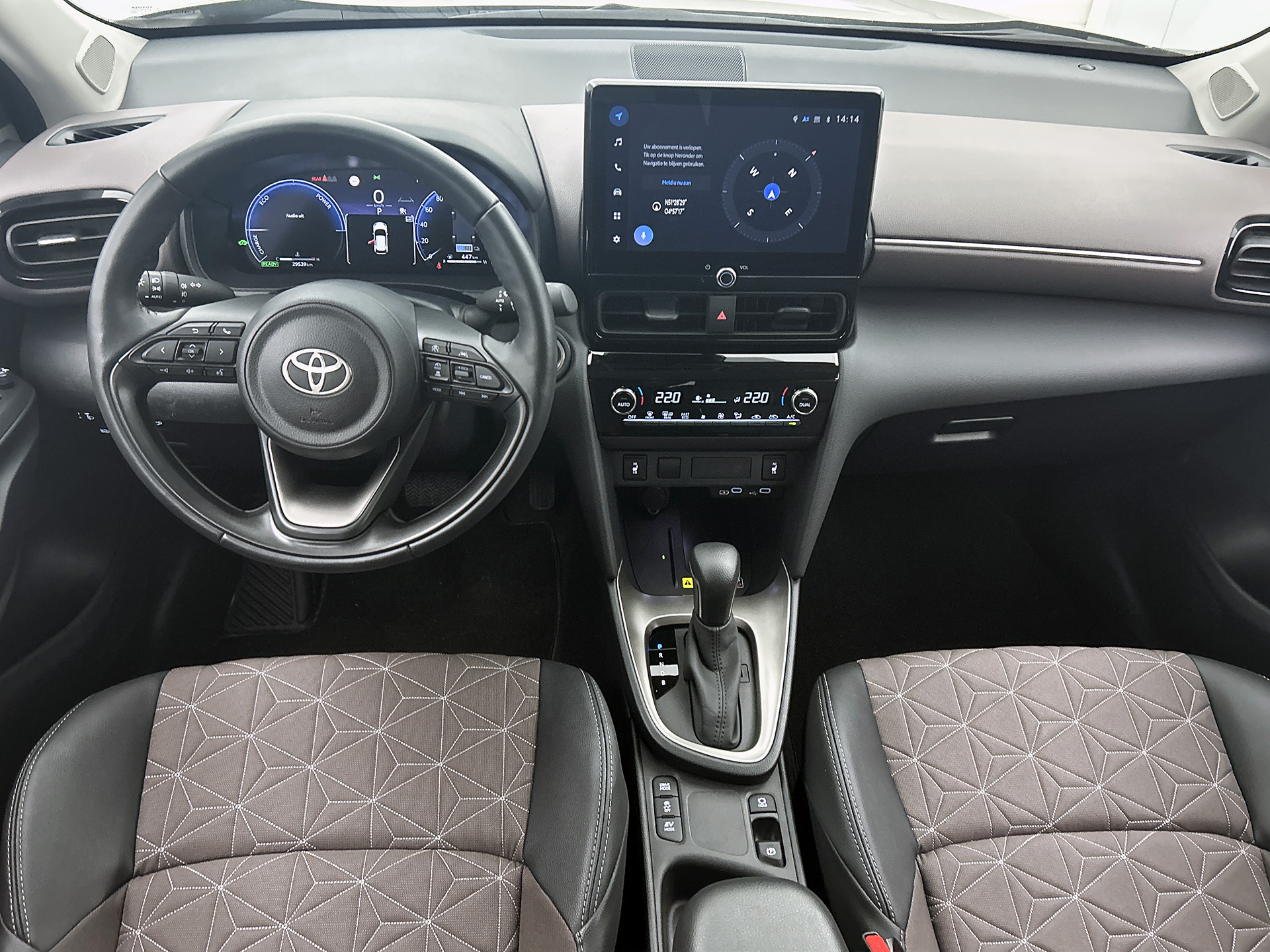Foto van Toyota Yaris Cross