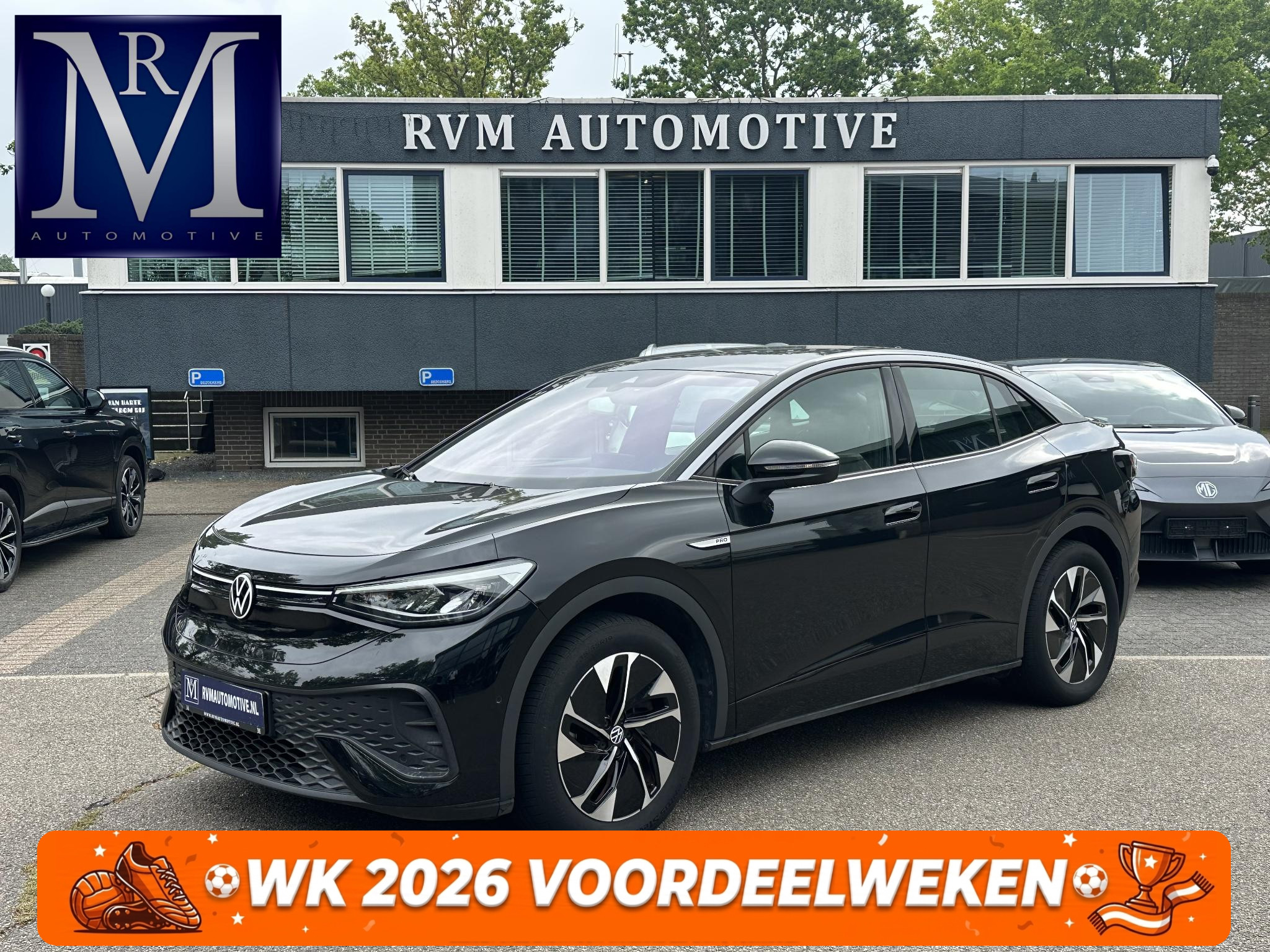 Foto van VOLKSWAGEN ID.5 PRO 150 KW