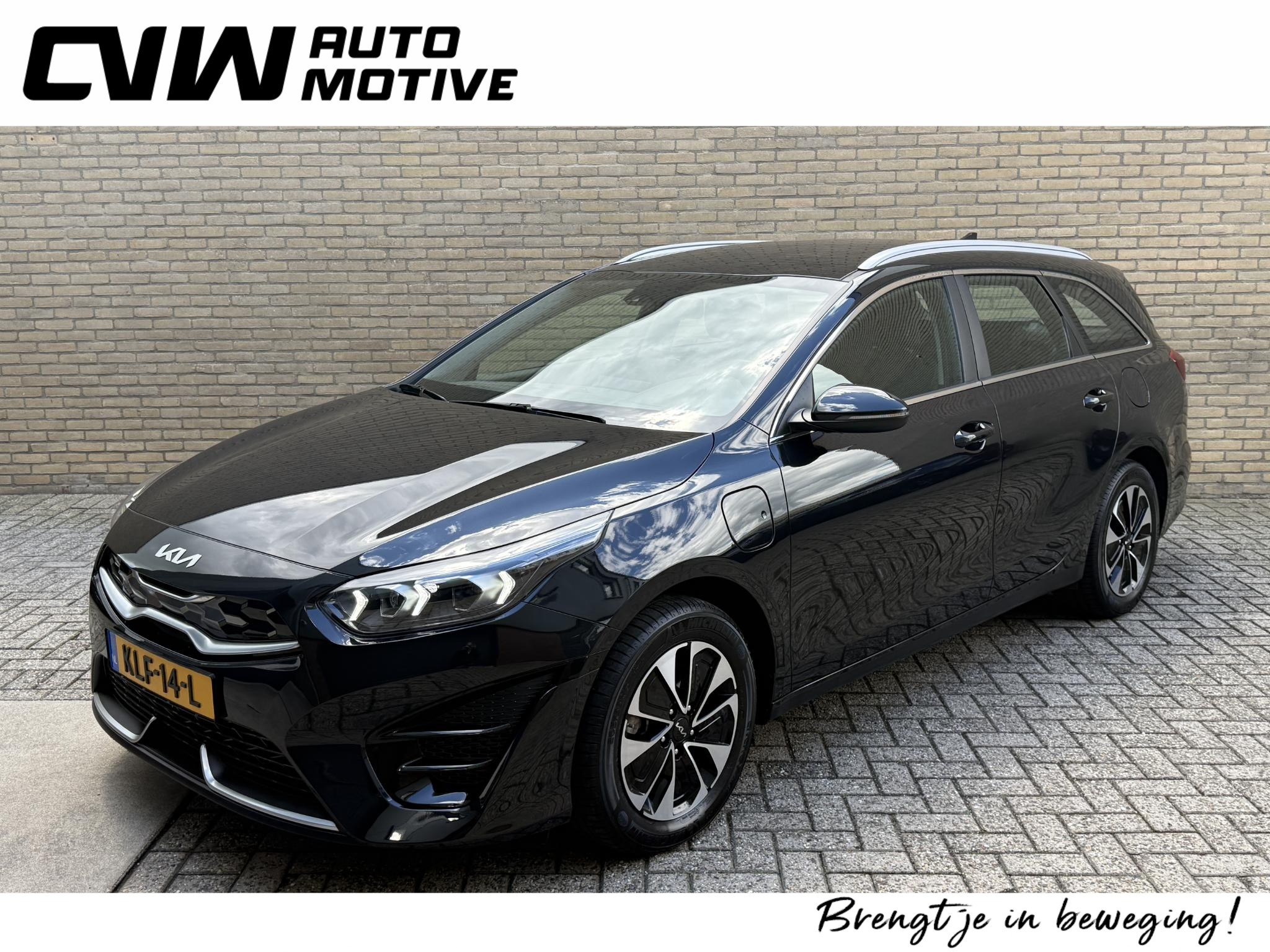 Foto van Kia Ceed Sportswagon